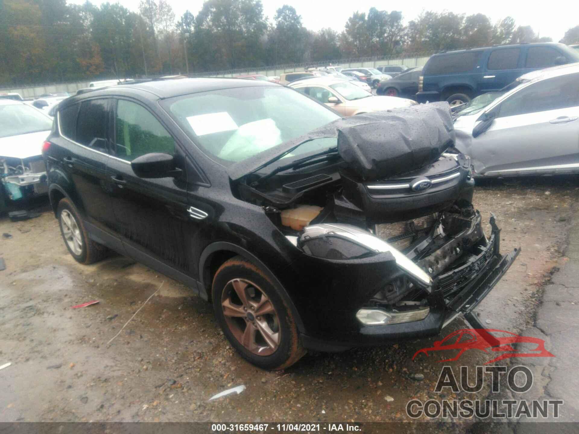FORD ESCAPE 2016 - 1FMCU0G76GUC73138