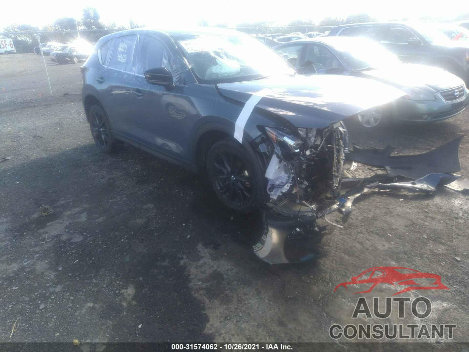 MAZDA CX-5 2021 - JM3KFBCM6M0388883