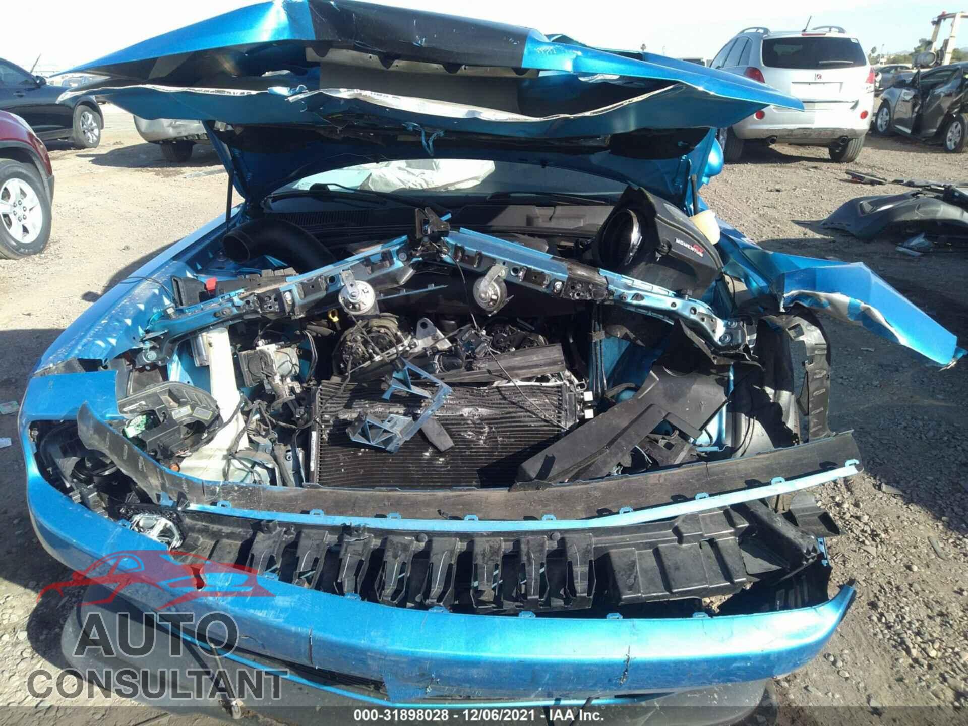 DODGE CHALLENGER 2018 - 2C3CDZAGXJH334426