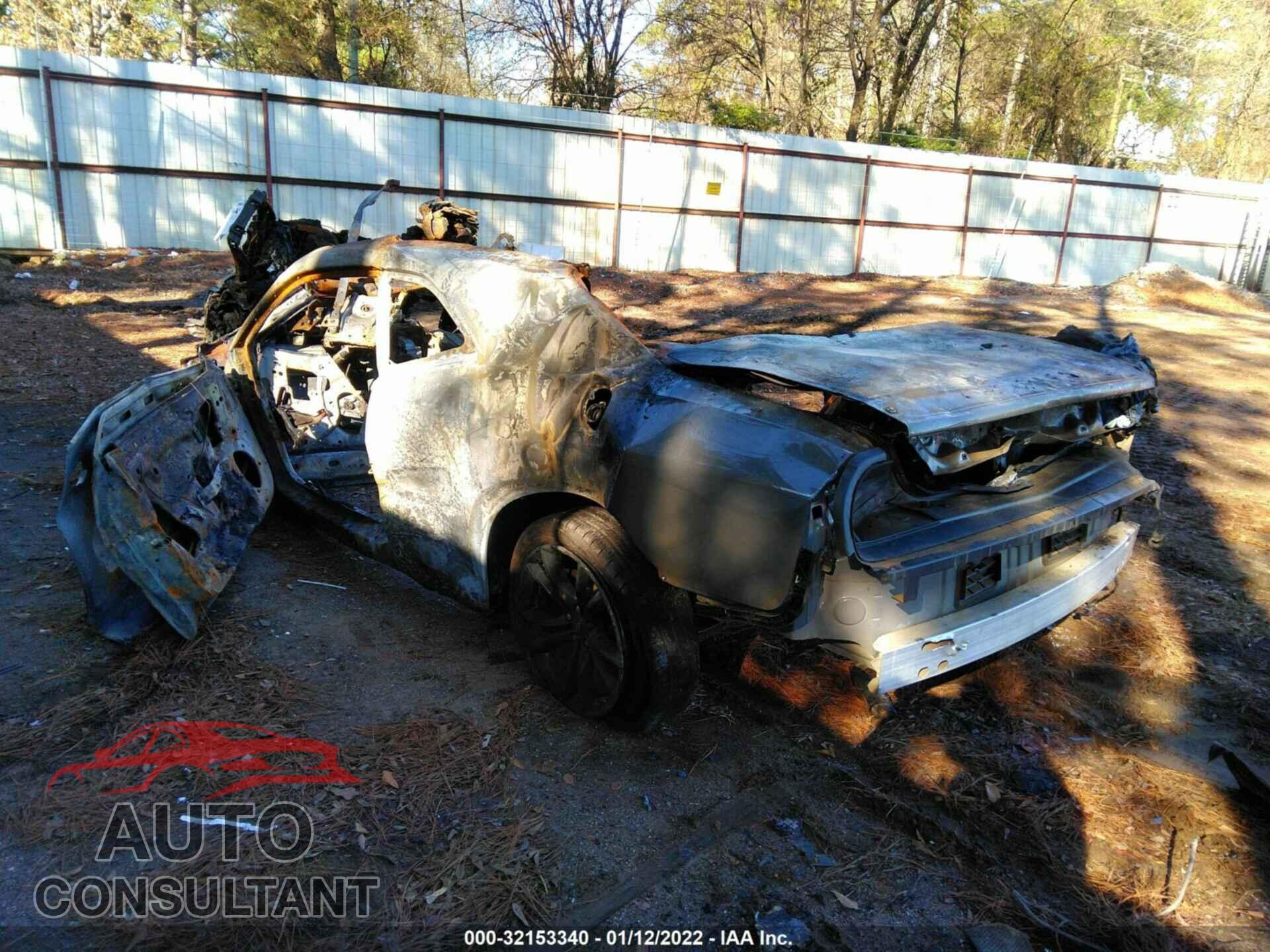 DODGE CHALLENGER 2018 - 2C3CDZAG2JH204642