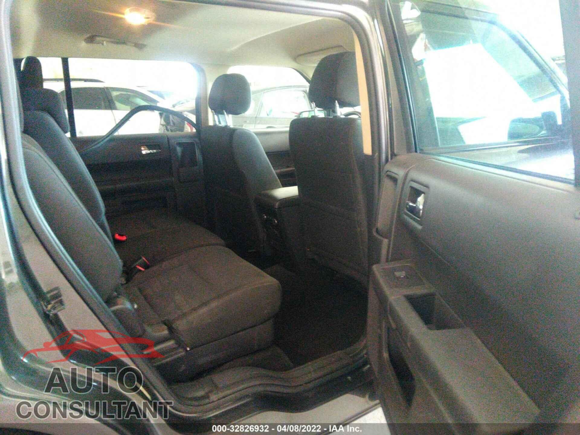 FORD FLEX 2016 - 2FMGK5B80GBA02084