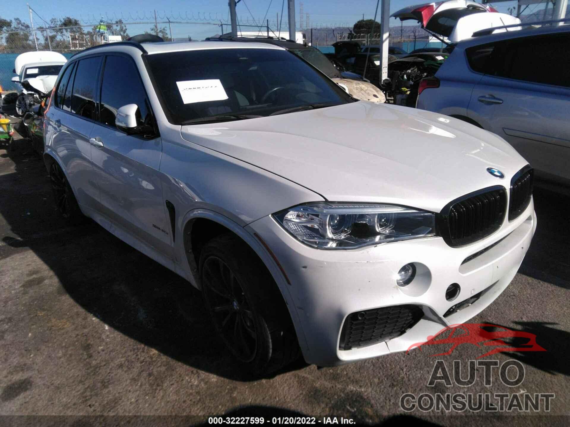 BMW X5 2018 - 5UXKT0C53J0W00180