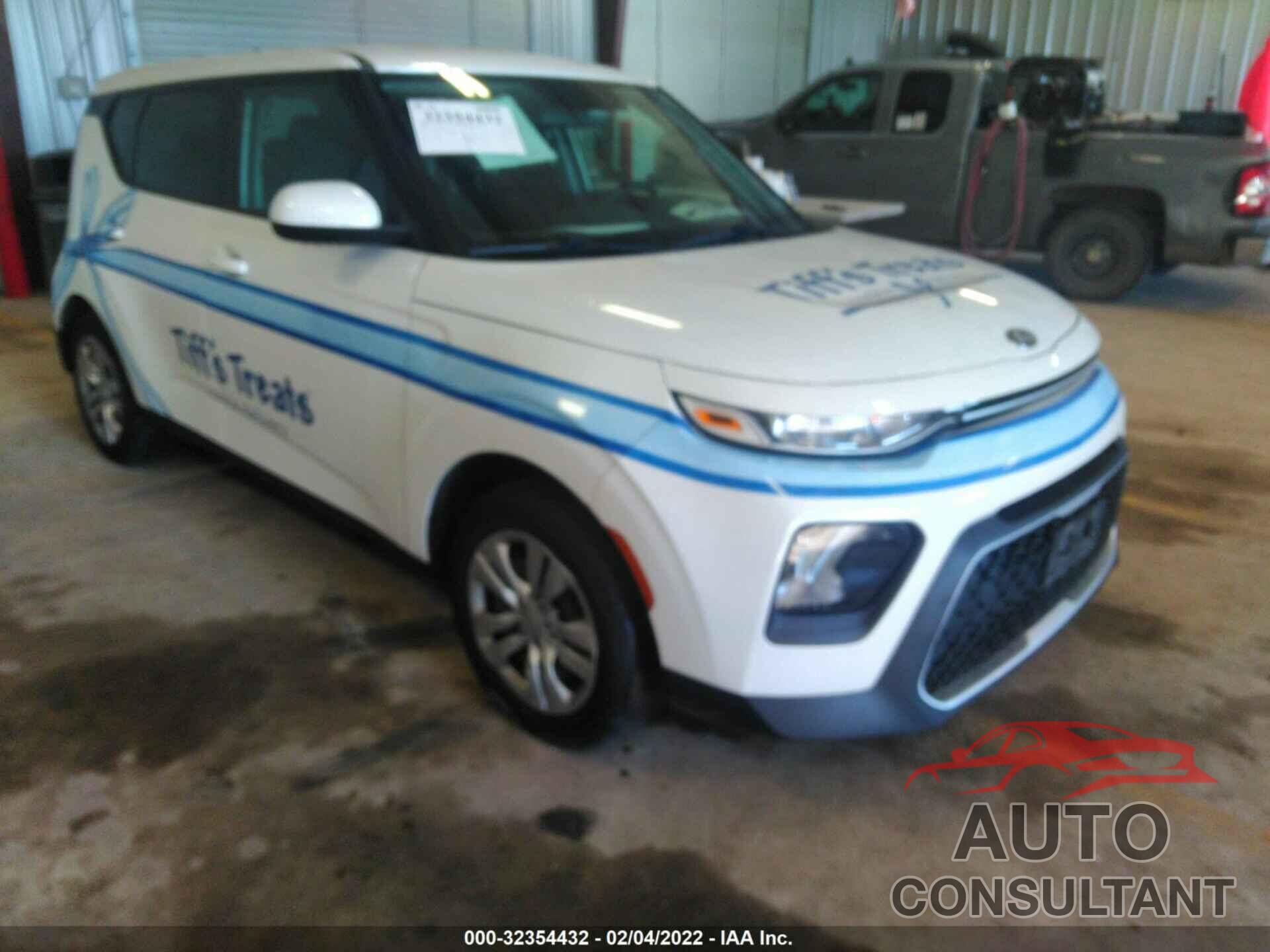 KIA SOUL 2020 - KNDJ23AU0L7024960