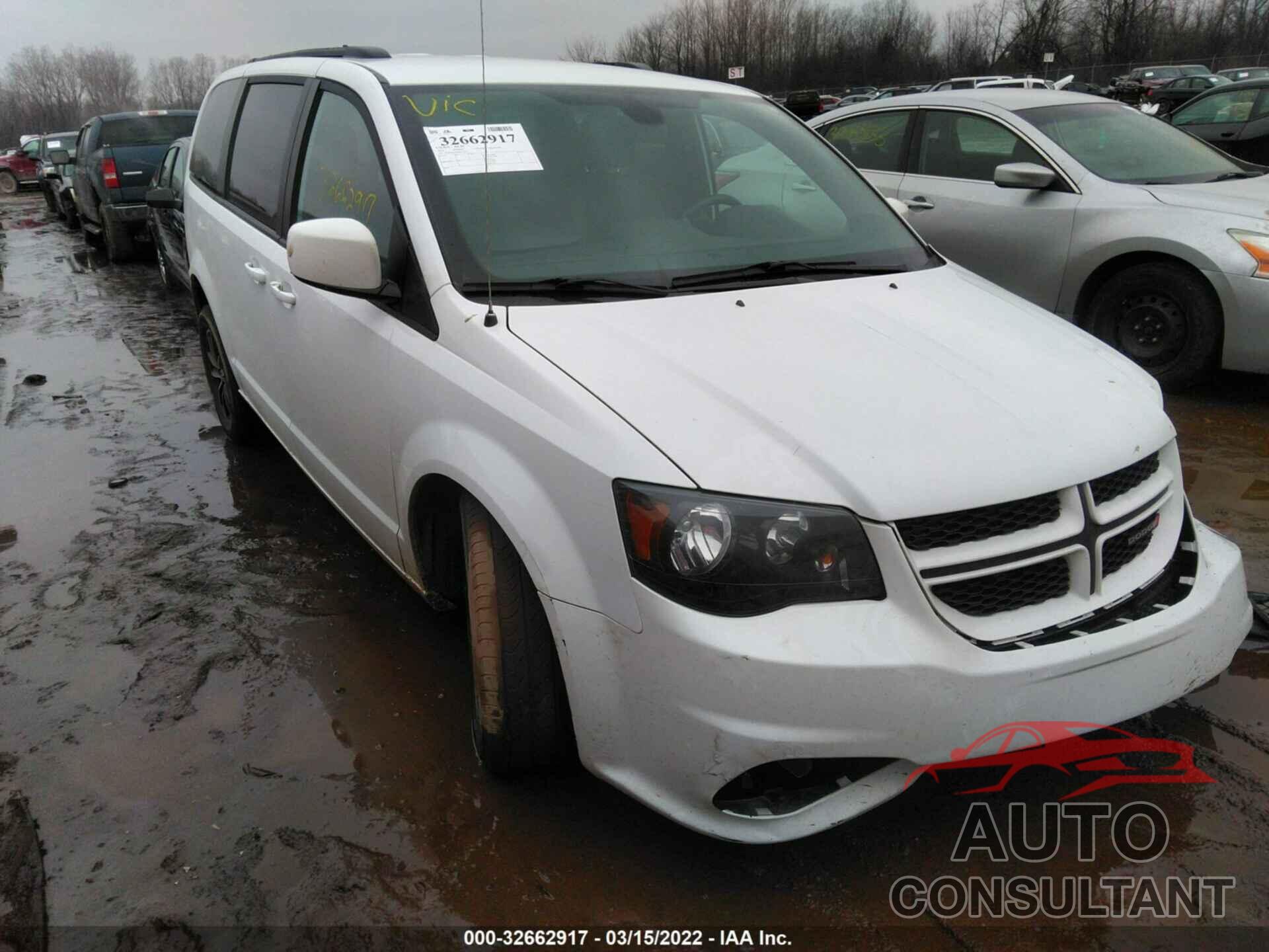 DODGE GRAND CARAVAN 2019 - 2C4RDGEGXKR517423