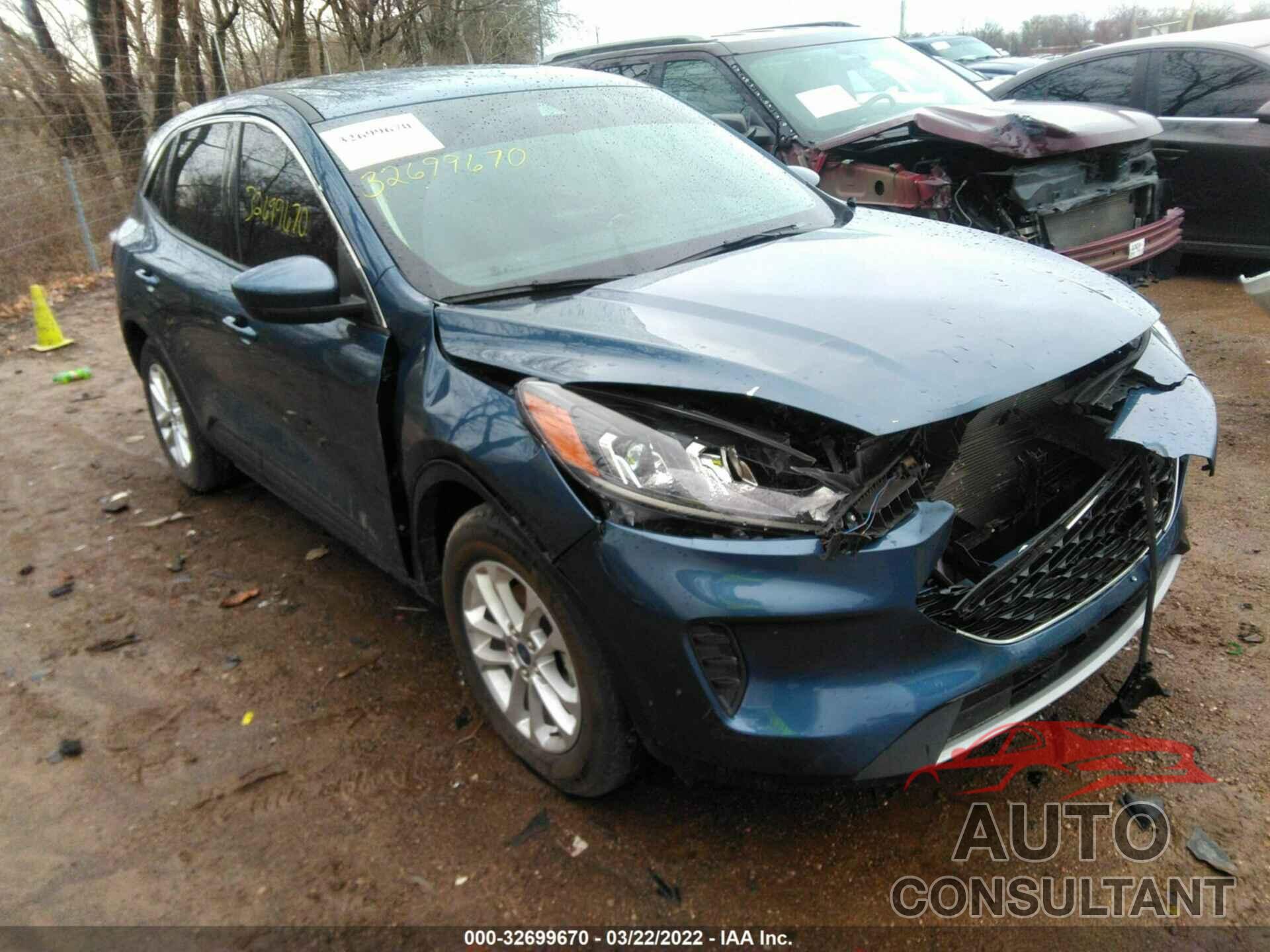 FORD ESCAPE 2020 - 1FMCU0G60LUB60268