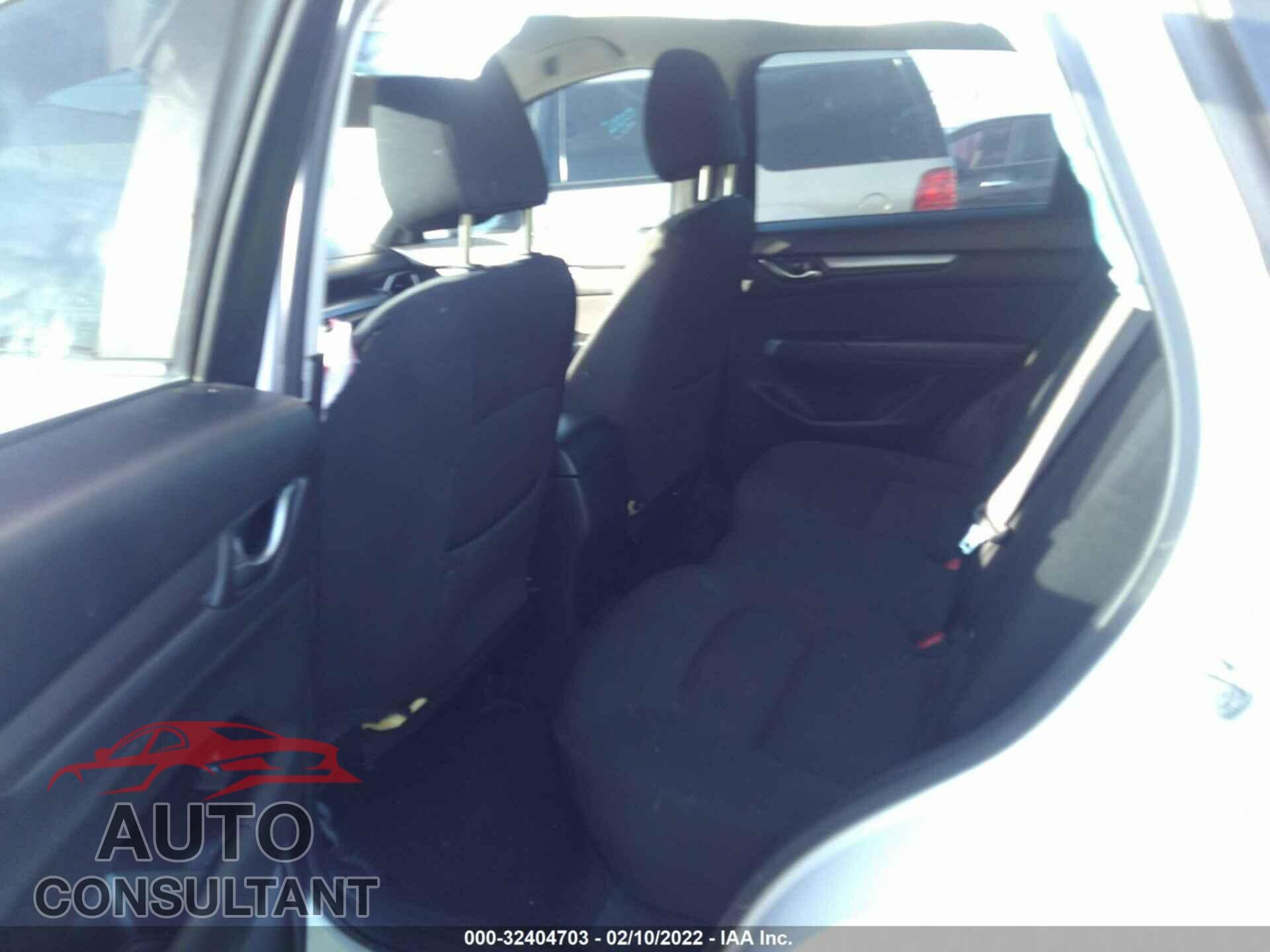 MAZDA CX-5 2017 - JM3KFABL9H0121147