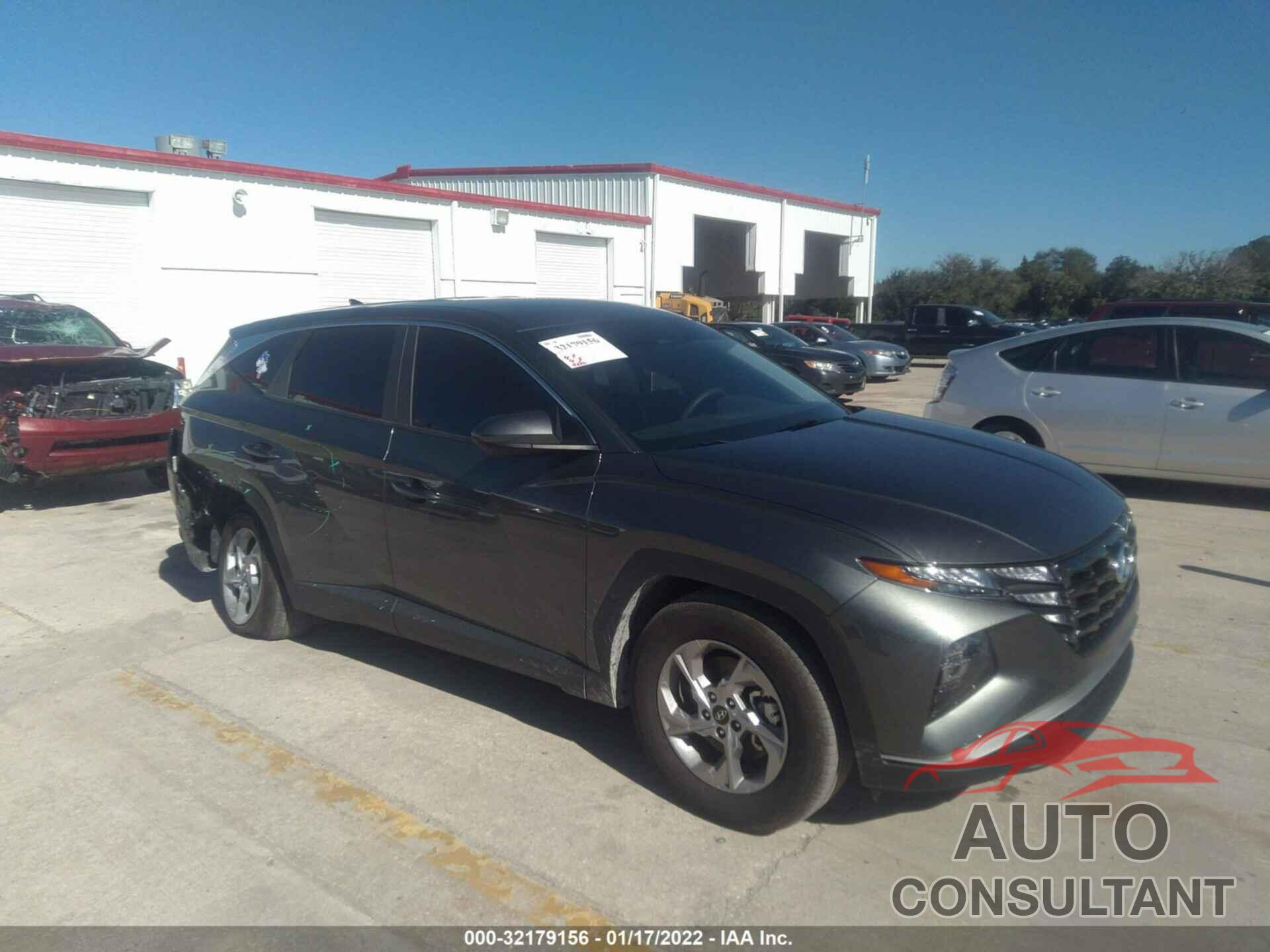 HYUNDAI TUCSON 2022 - 5NMJA3AE7NH012151