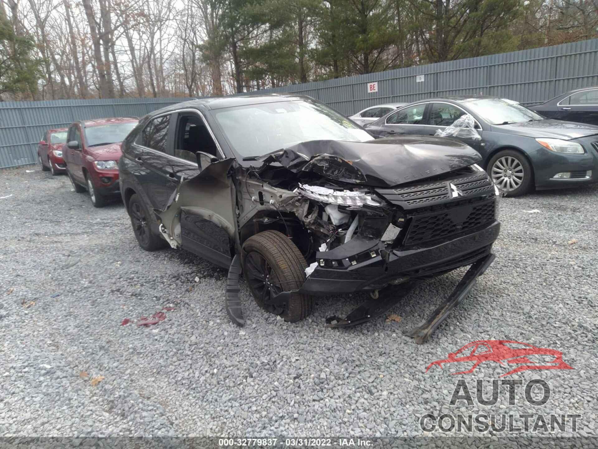 MITSUBISHI ECLIPSE CROSS 2022 - JA4ATVAA5NZ012643