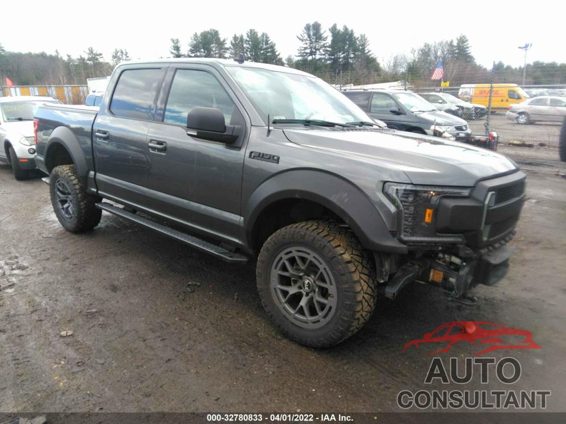 FORD F-150 2019 - 1FTEW1EP2KFC38965