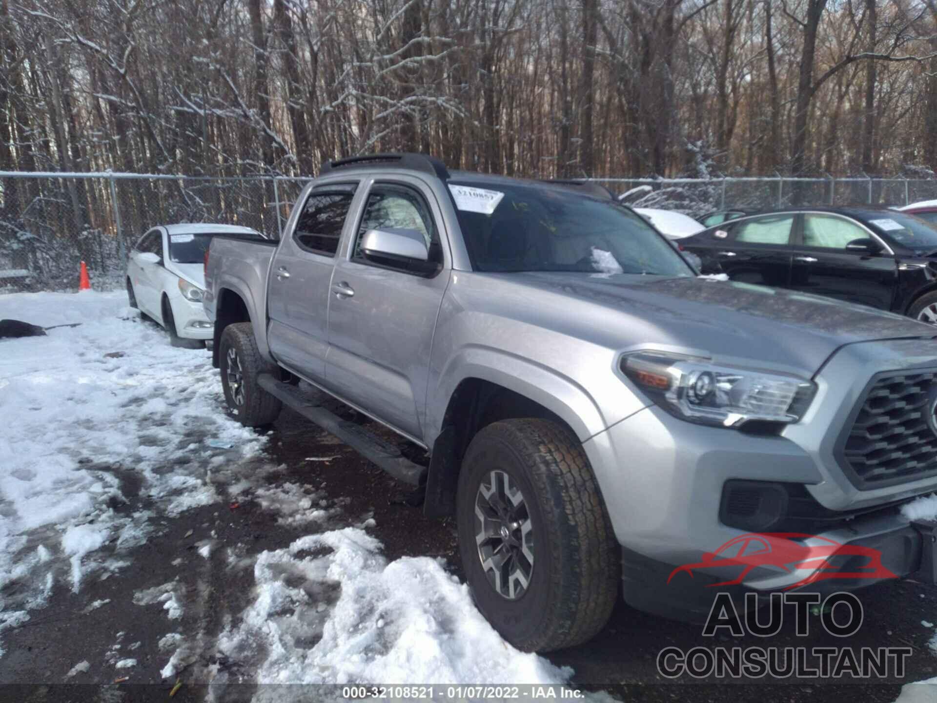 TOYOTA TACOMA 4WD 2020 - 3TMCZ5AN5LM363812