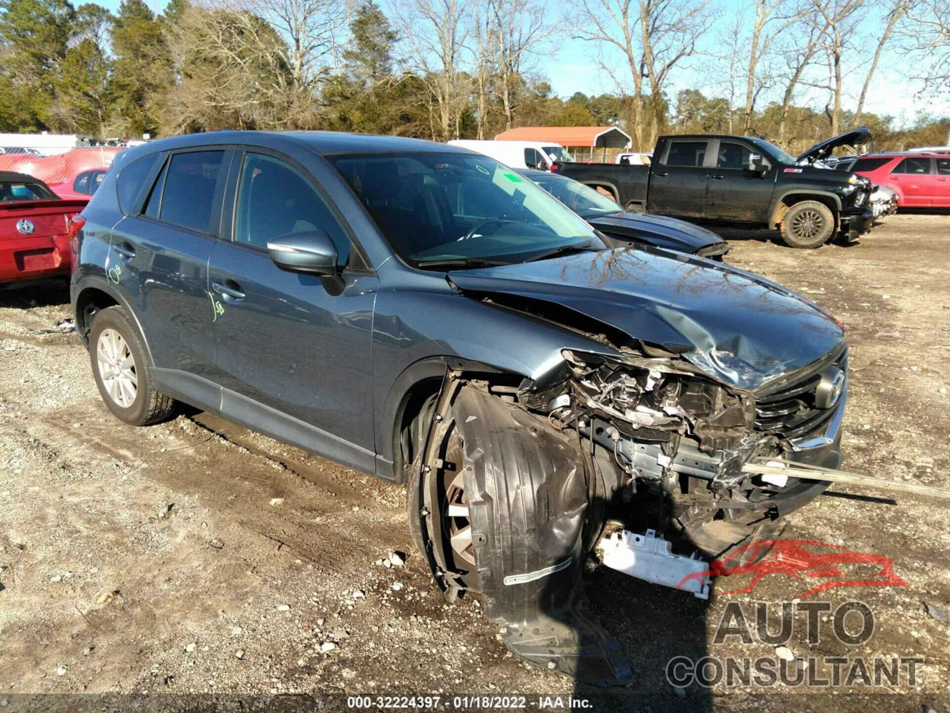 MAZDA CX-5 2016 - JM3KE2CYXG0768898