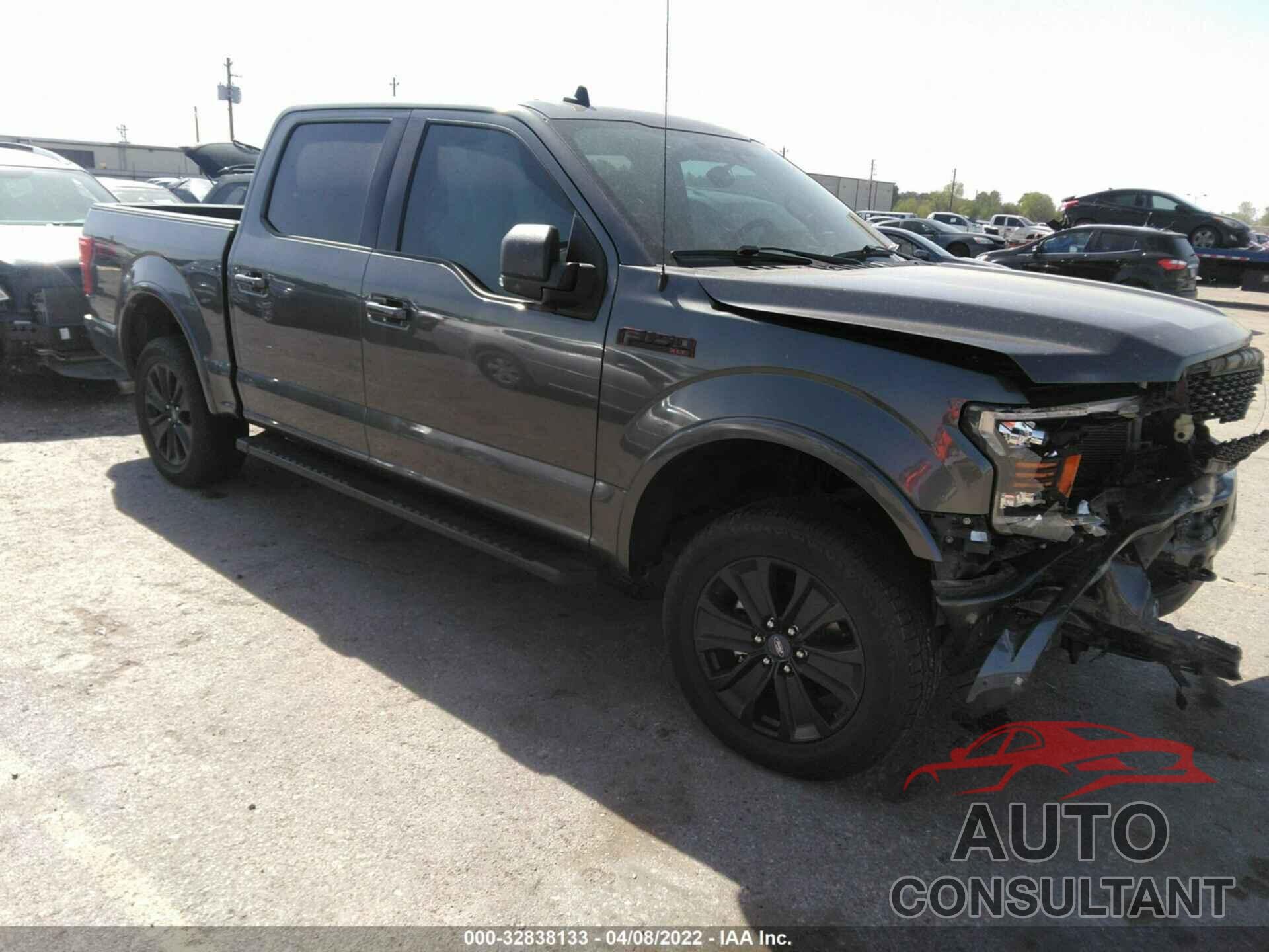 FORD F-150 2020 - 1FTEW1E43LFB66617