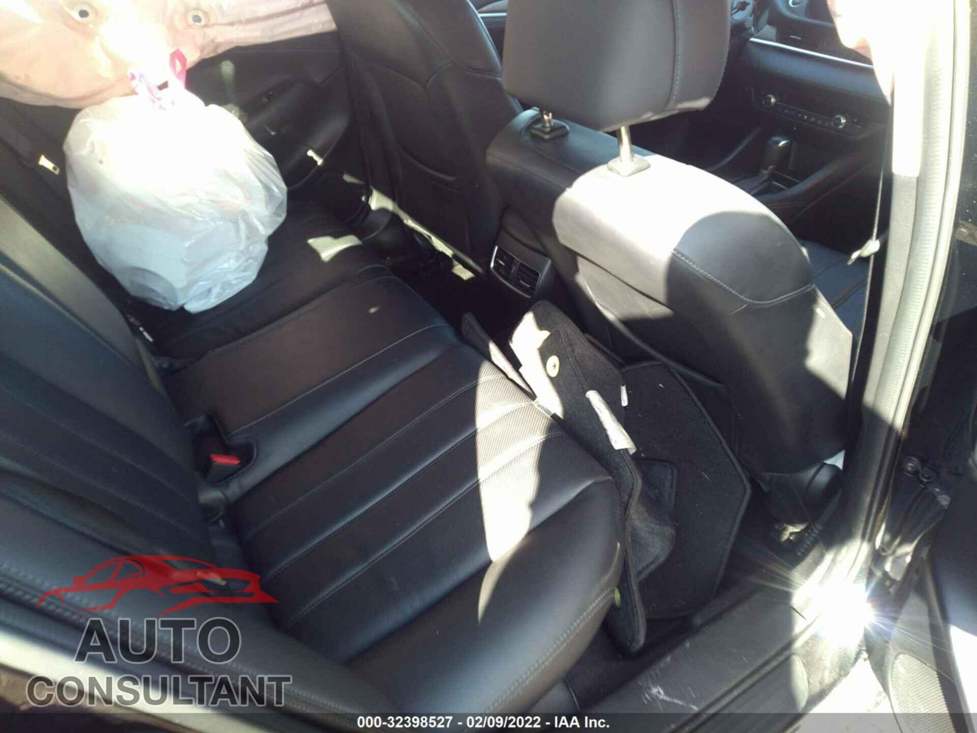 MAZDA MAZDA6 2018 - JM1GL1VM4J1313264
