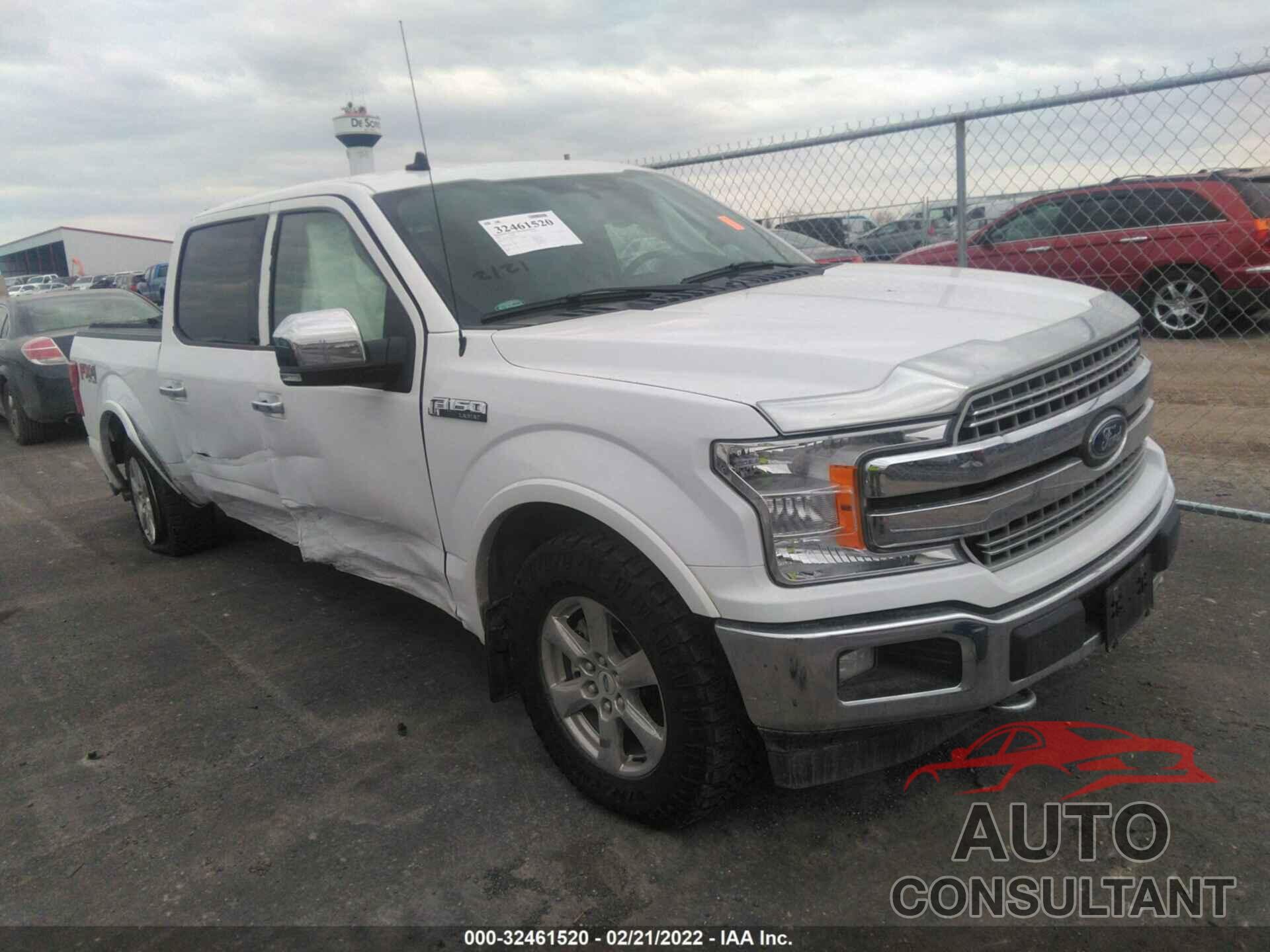 FORD F-150 2019 - 1FTEW1E44KKC55375