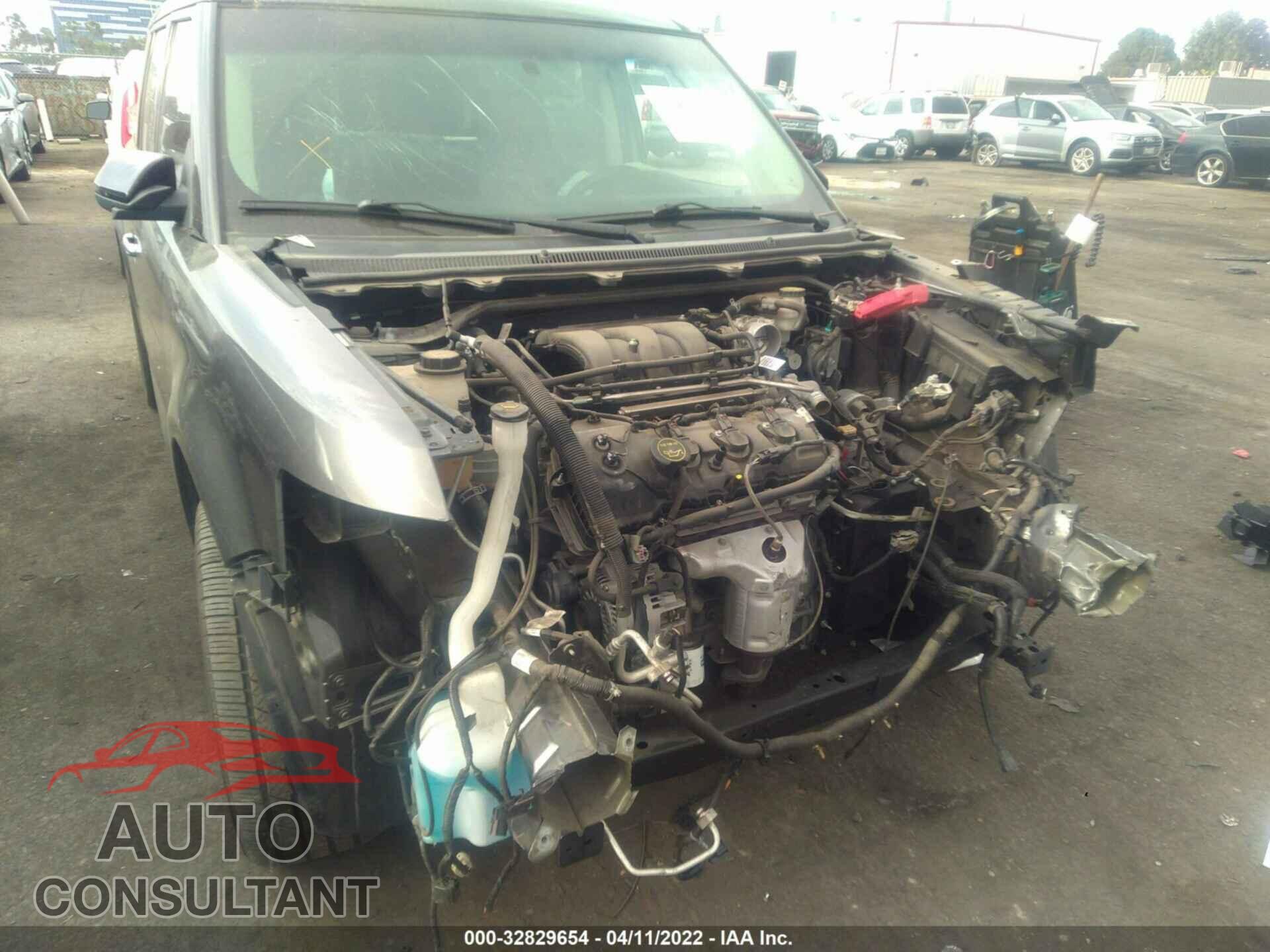 FORD FLEX 2016 - 2FMGK5C83GBA01932