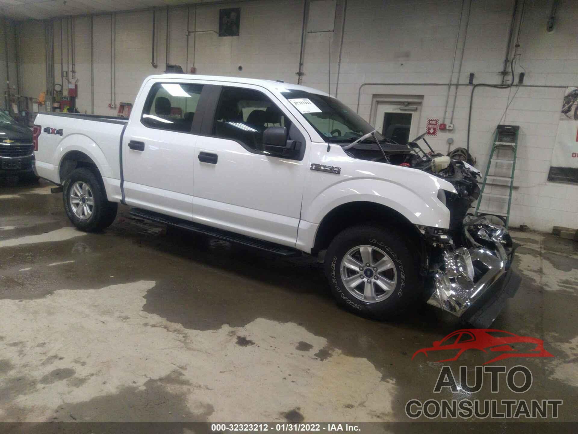 FORD F-150 2019 - 1FTEW1EBXKFC73483