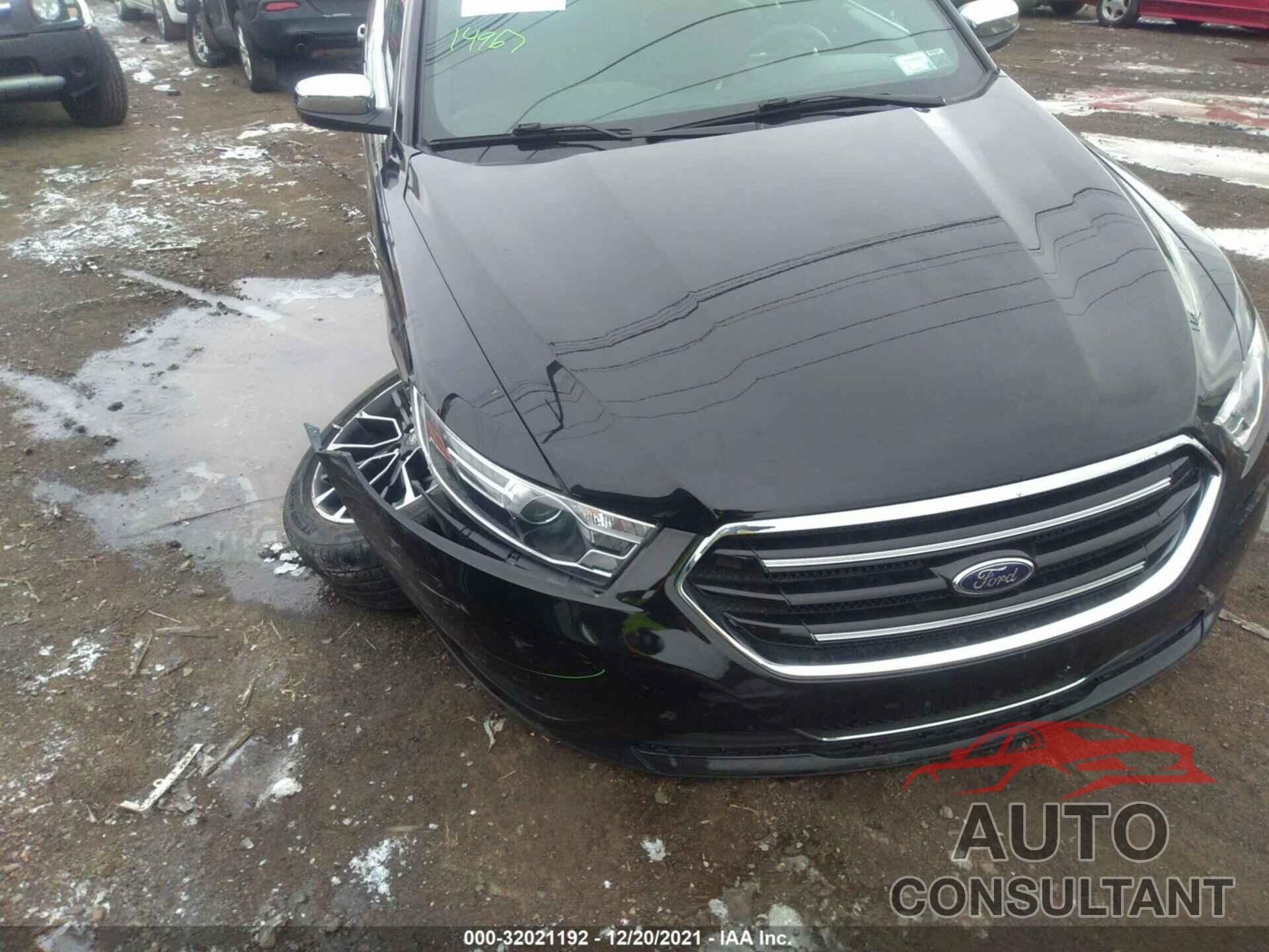 FORD TAURUS 2019 - 1FAHP2J88KG119476