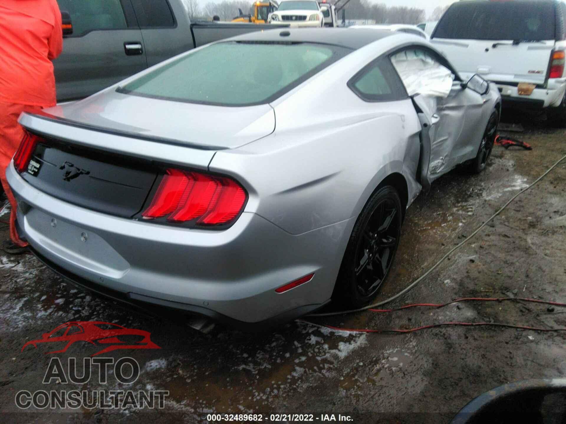 FORD MUSTANG 2019 - 1FA6P8TH3K5173867