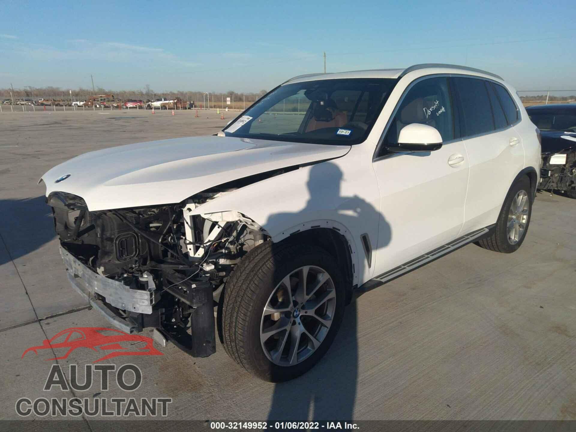 BMW X5 2019 - 5UXCR6C55KLL62824
