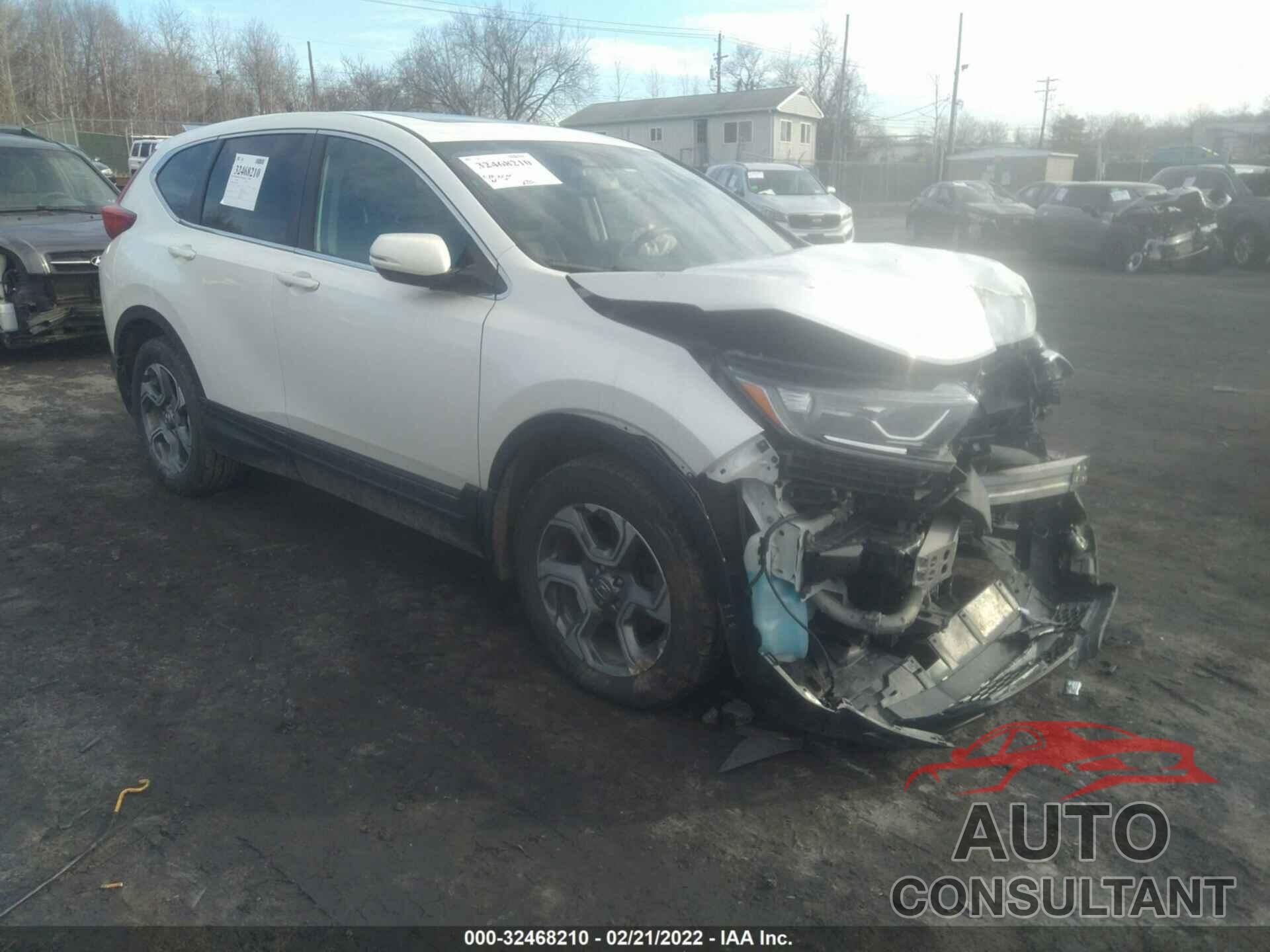 HONDA CR-V 2018 - 2HKRW2H87JH646961