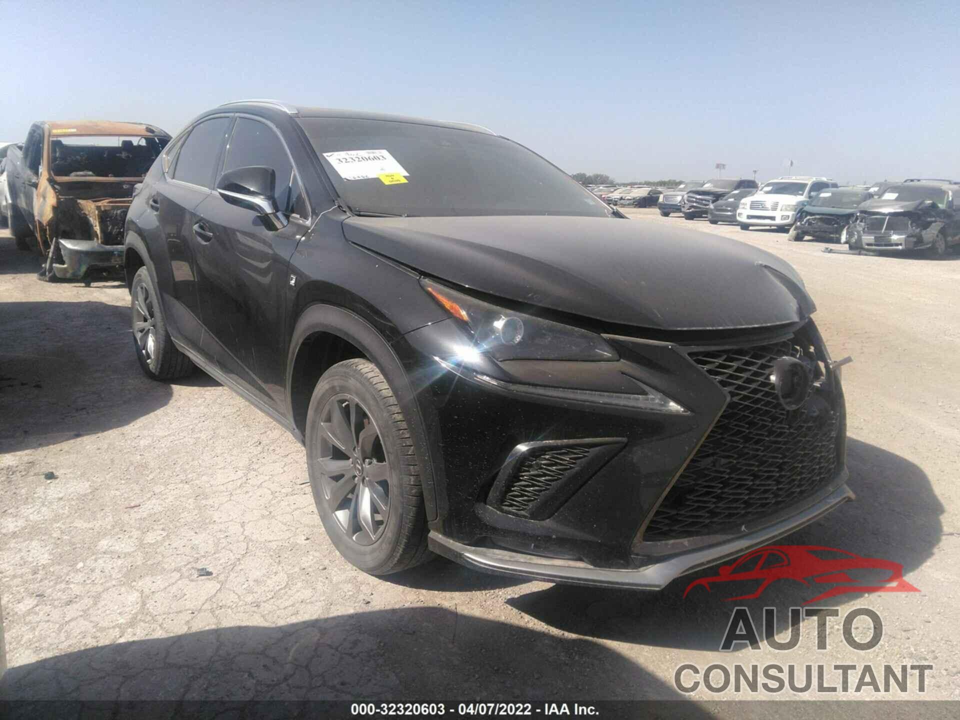 LEXUS NX 2019 - JTJYARBZ6K2141255