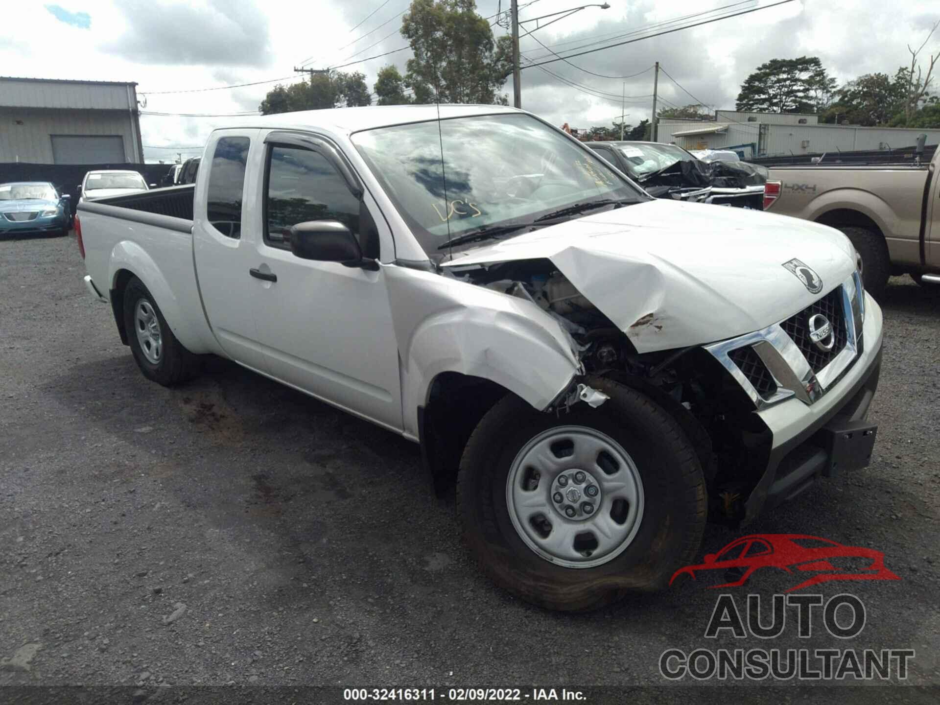 NISSAN FRONTIER 2020 - 1N6ED0CE9LN718216