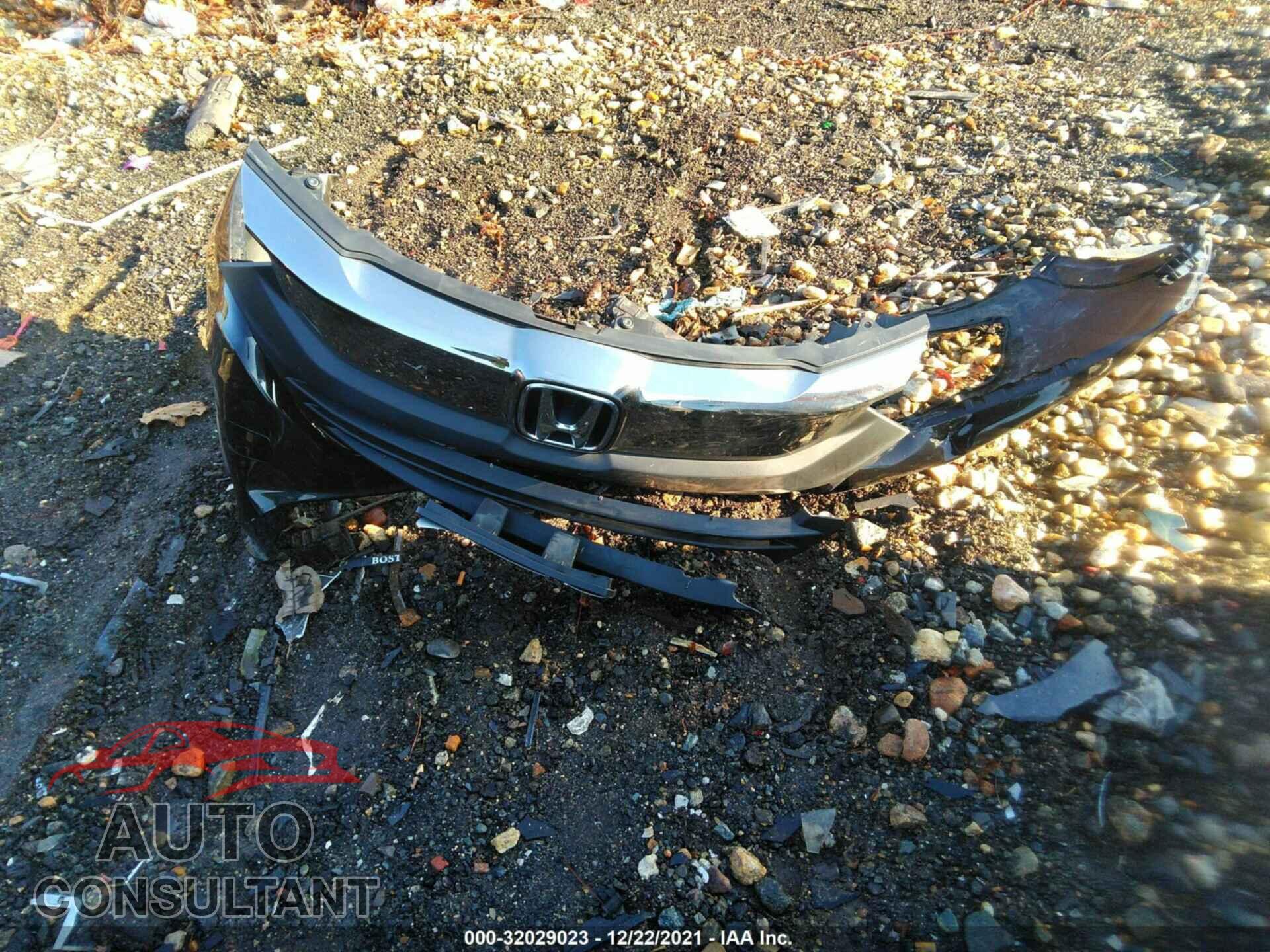 HONDA HR-V 2020 - 3CZRU6H36LM723683