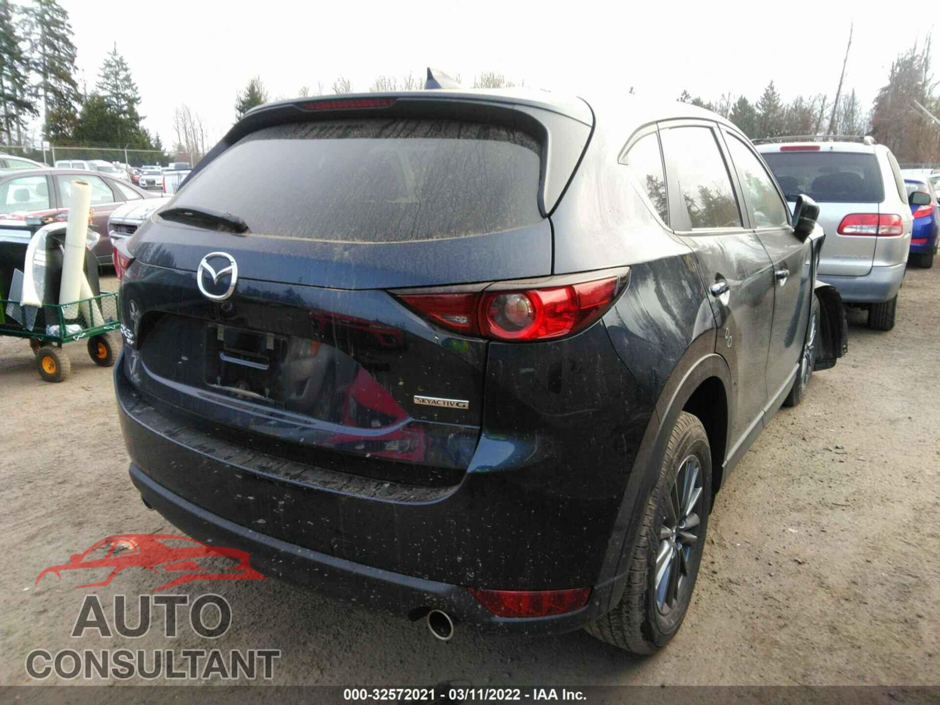 MAZDA CX-5 2020 - JM3KFBCM4L1829211
