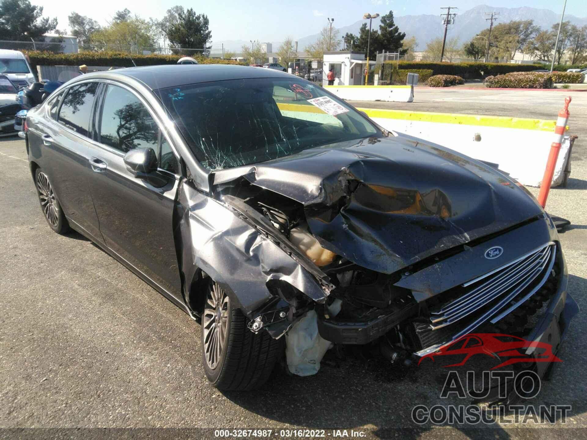 FORD FUSION 2018 - 3FA6P0D97JR188361