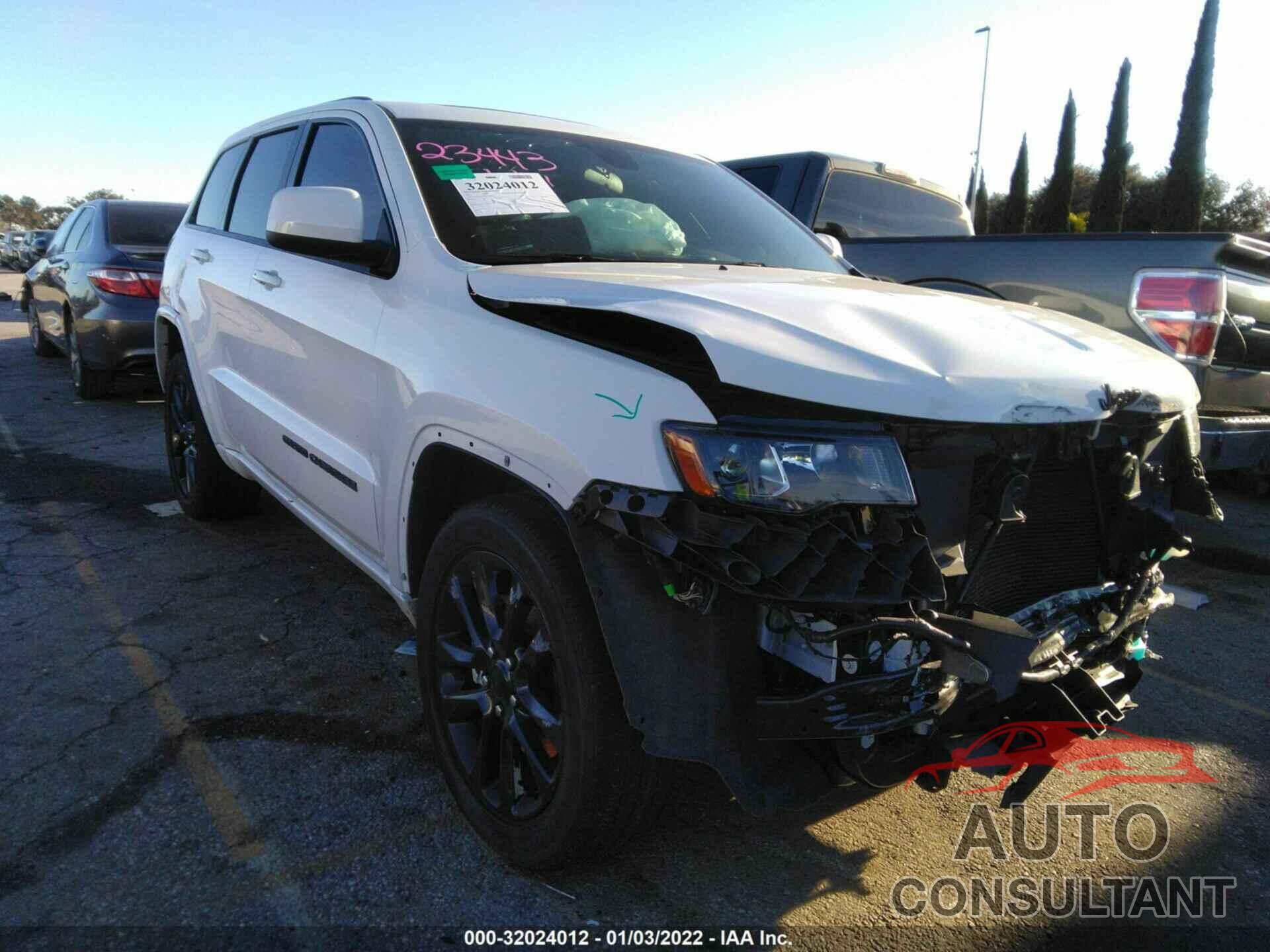 JEEP GRAND CHEROKEE 2021 - 1C4RJEAG9MC714596