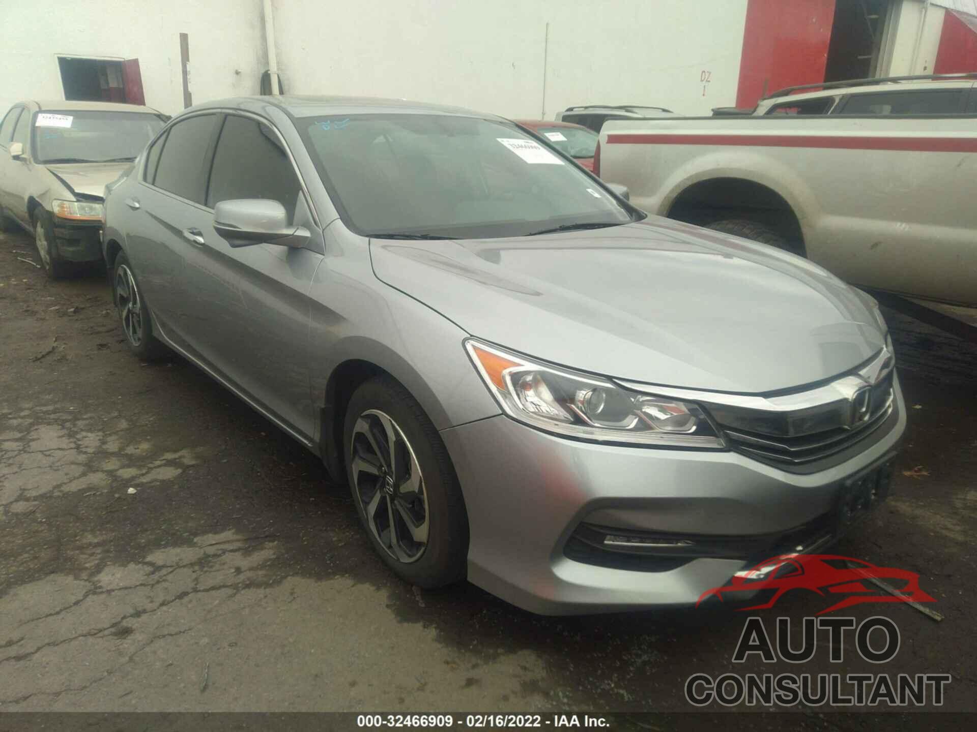 HONDA ACCORD SEDAN 2017 - 1HGCR2F85HA035720