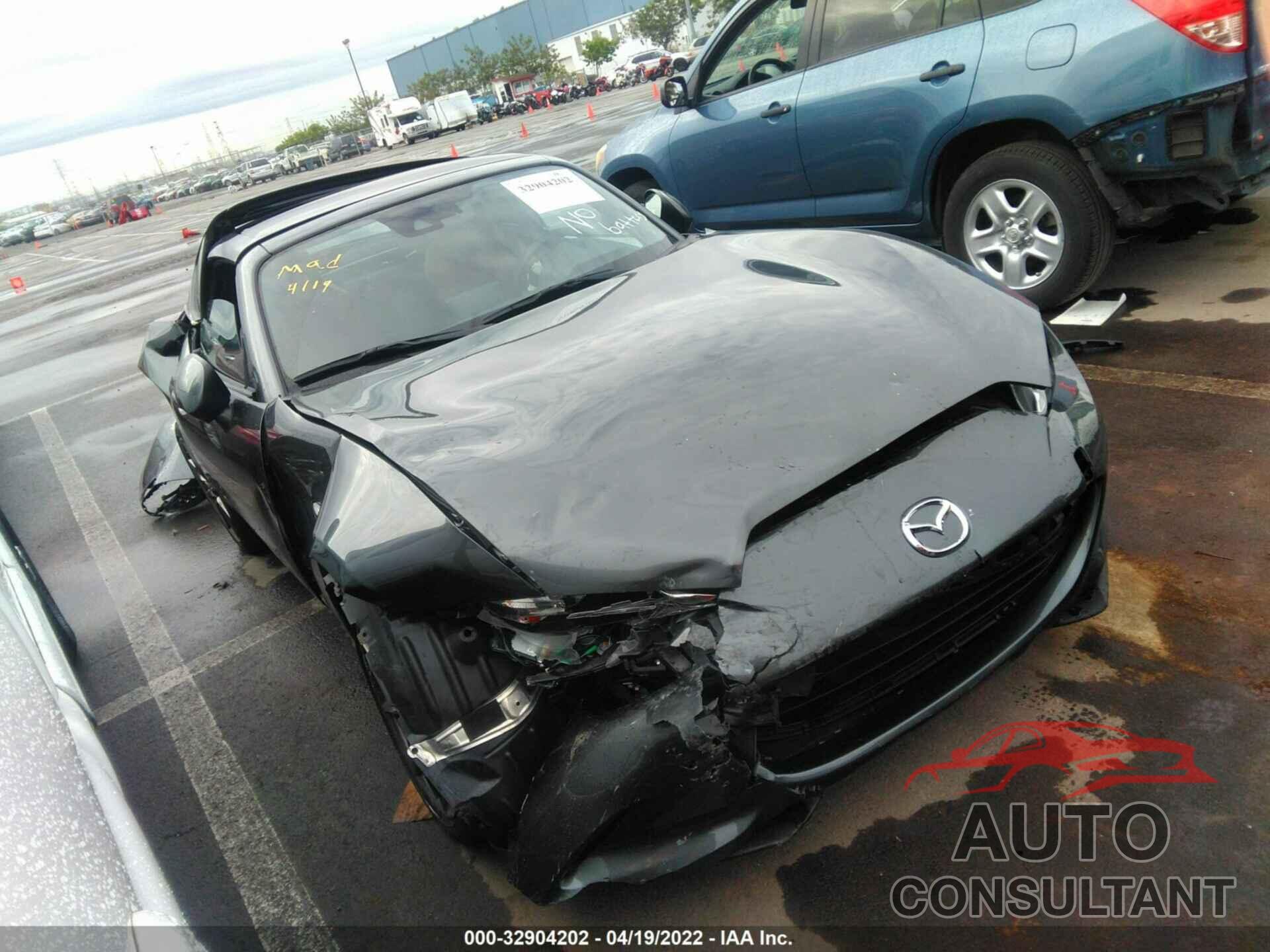 MAZDA MX-5 MIATA RF 2020 - JM1NDAM70L0410065
