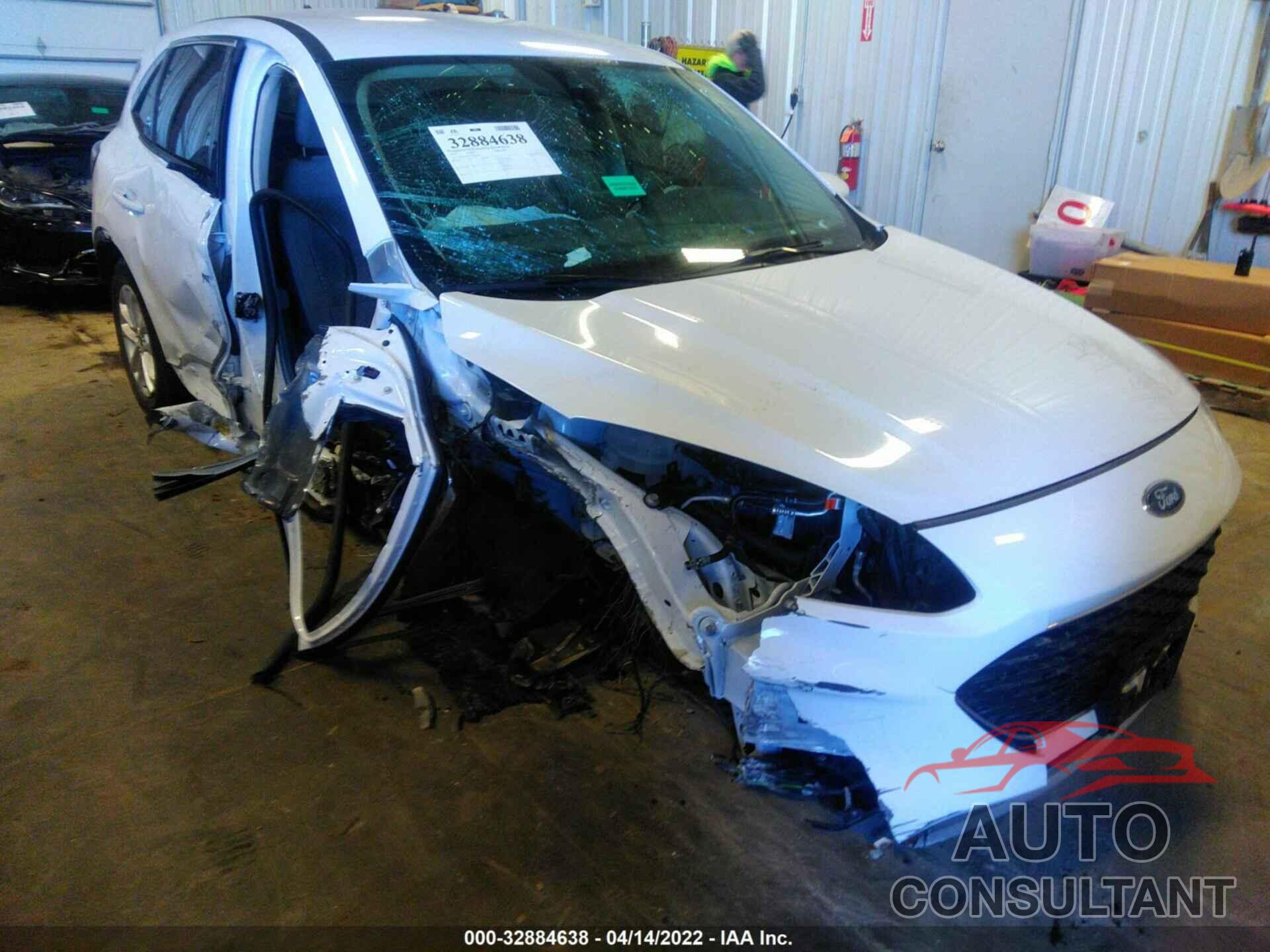 FORD ESCAPE 2020 - 1FMCU0G61LUB67441