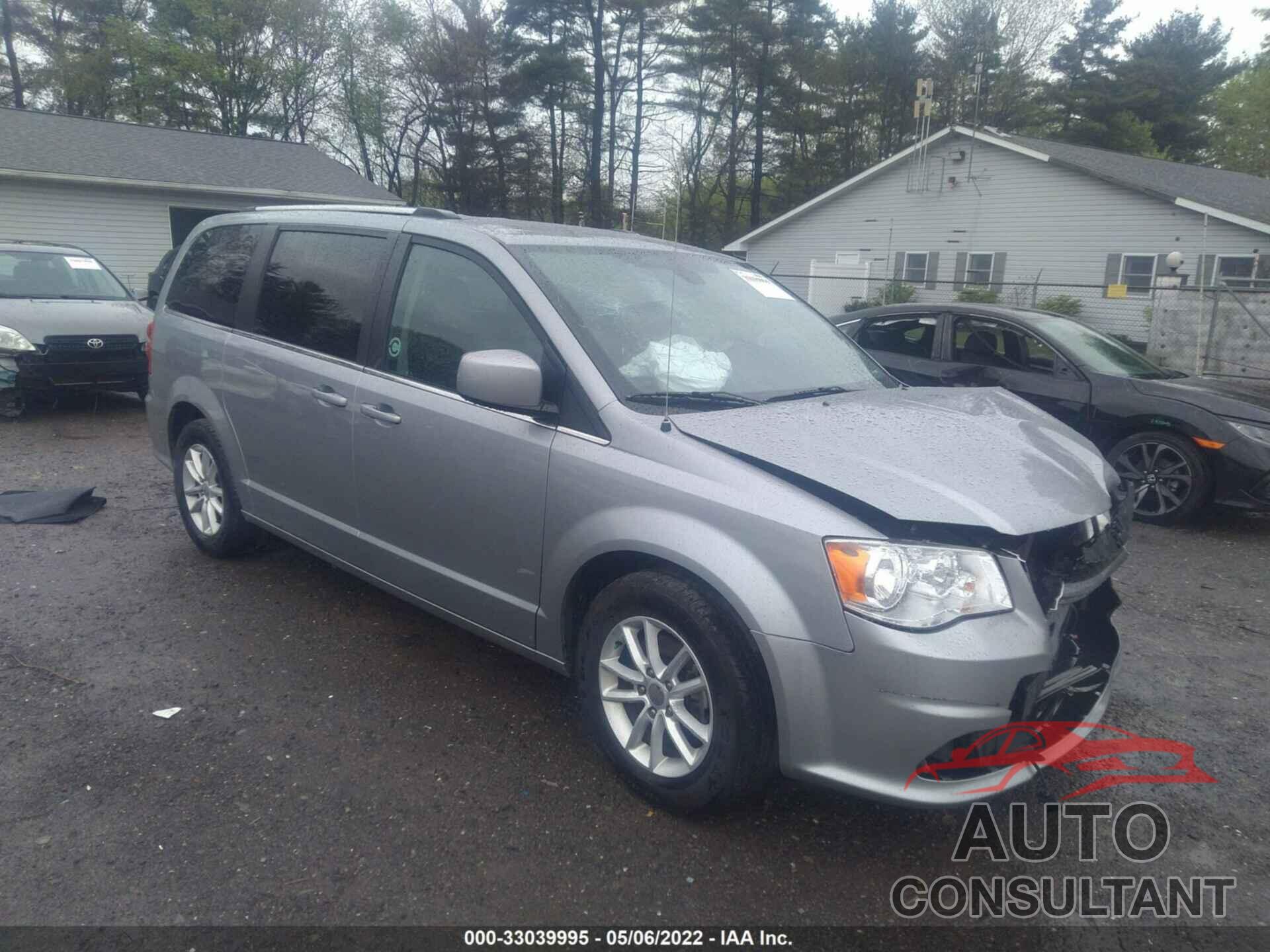 DODGE GRAND CARAVAN 2019 - 2C4RDGCG7KR542573