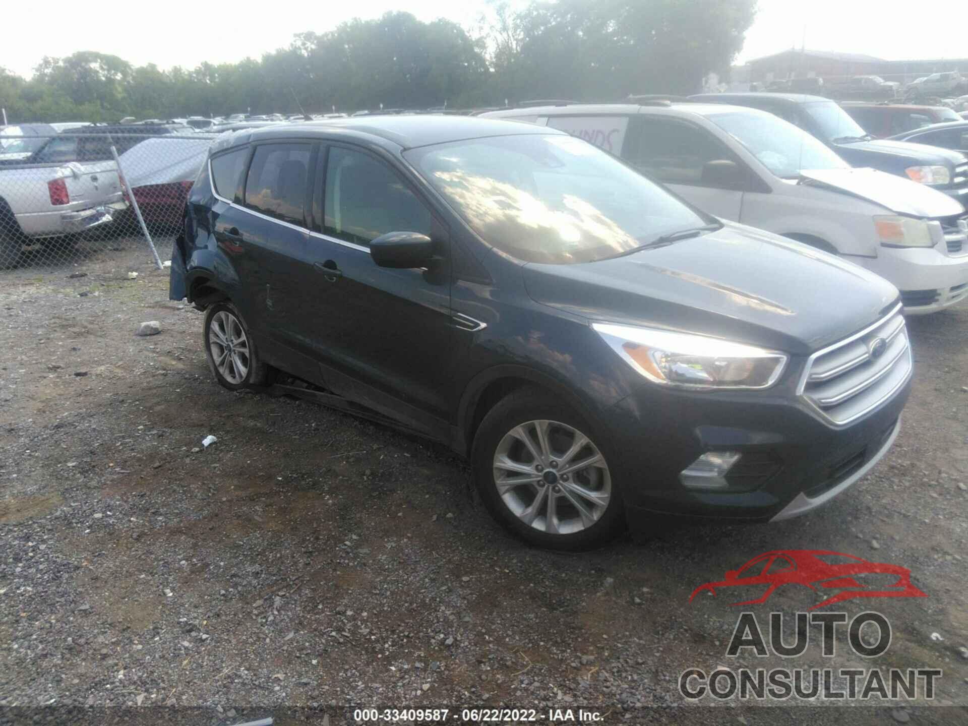 FORD ESCAPE 2019 - 1FMCU0GD3KUB33210
