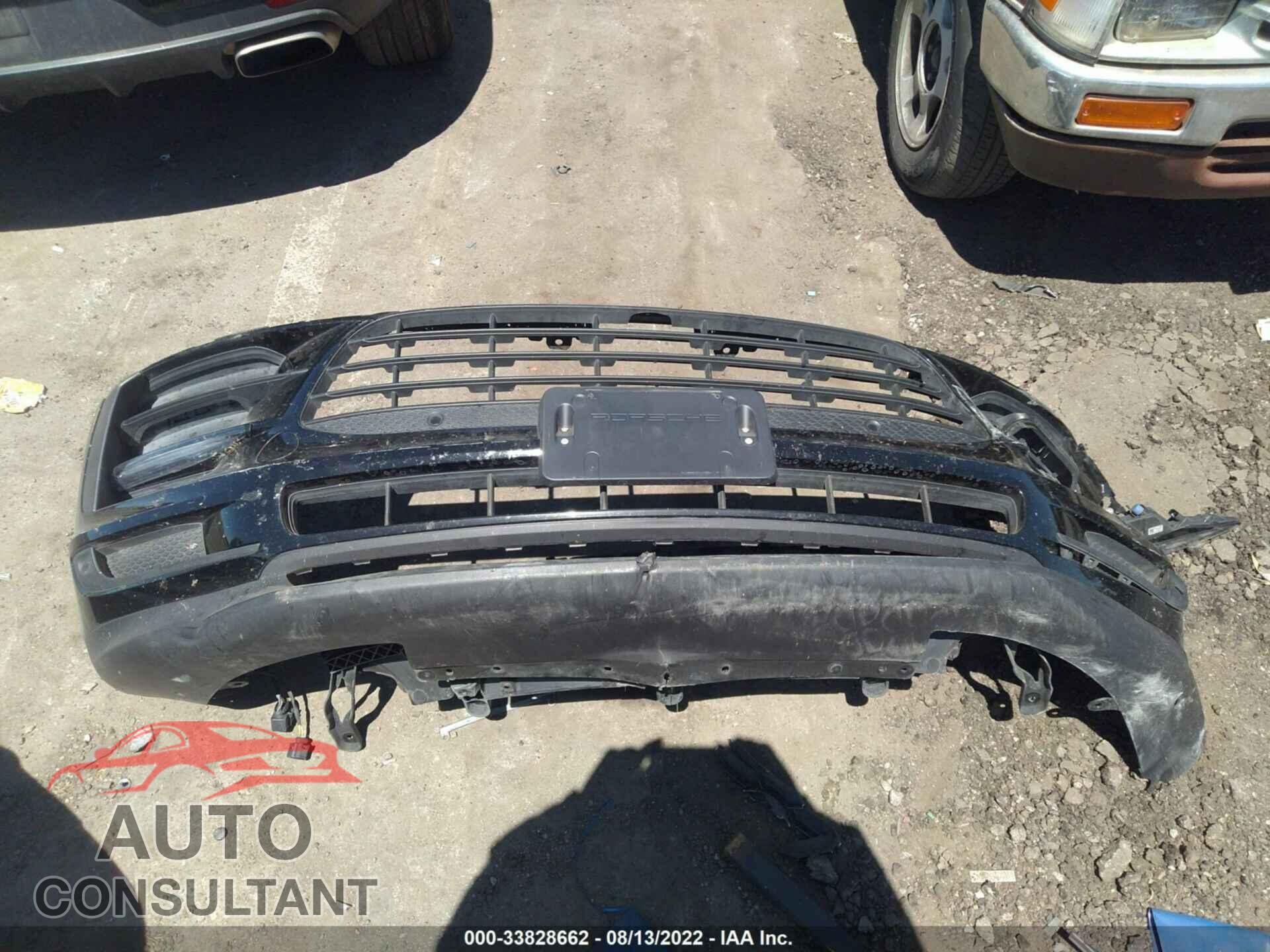 PORSCHE MACAN 2020 - WP1AA2A55LLB02709