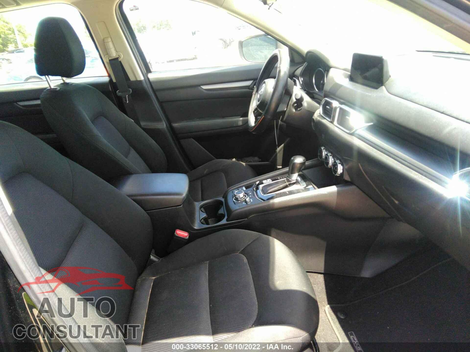 MAZDA CX-5 2017 - JM3KFBBL5H0107512
