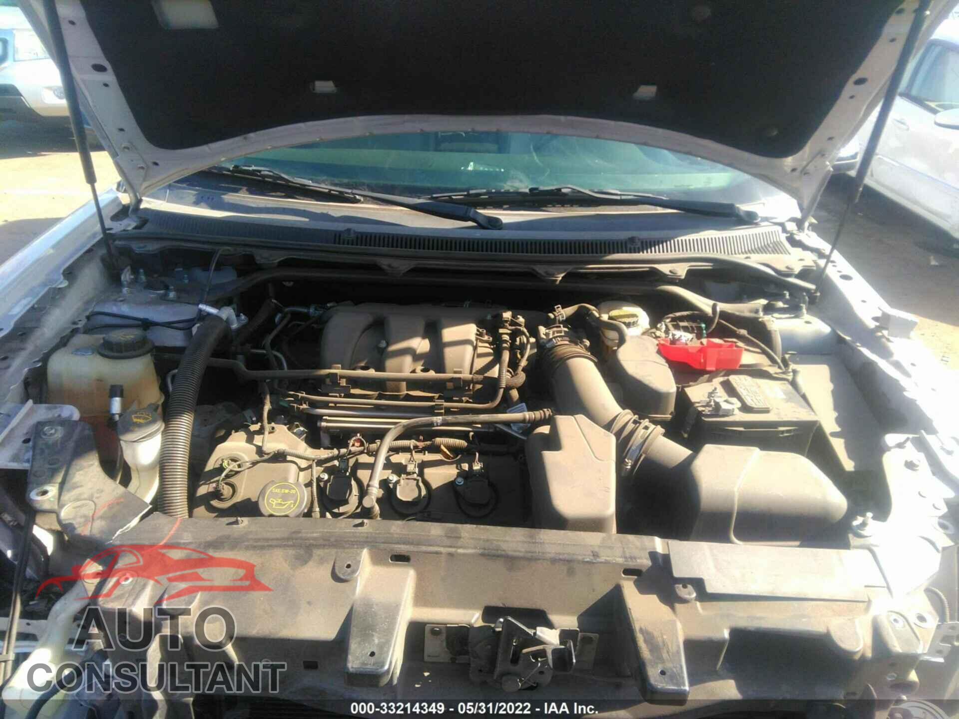 FORD FLEX 2017 - 2FMGK5C80HBA11366