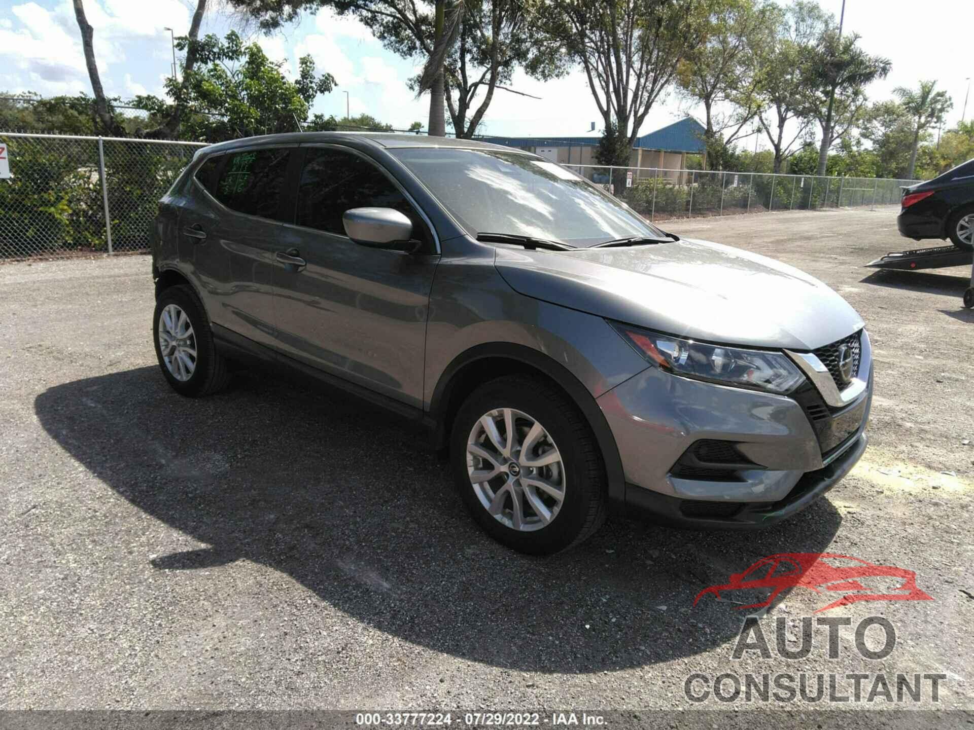 NISSAN ROGUE SPORT 2021 - JN1BJ1AVXMW569126