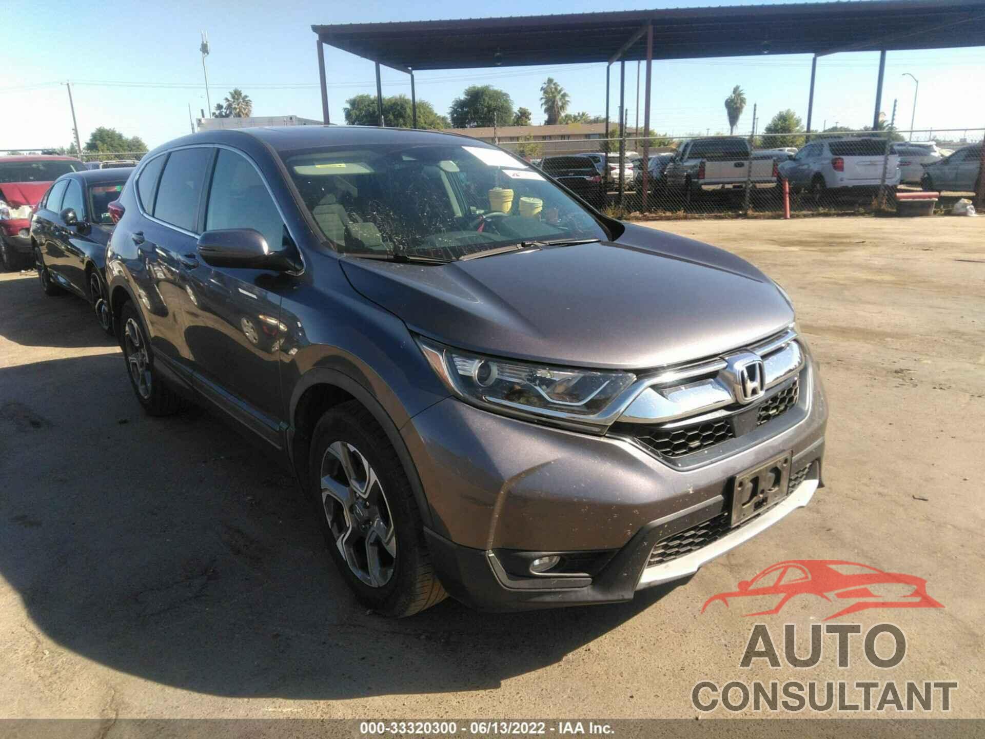 HONDA CR-V 2017 - 7FARW1H5XHE011875