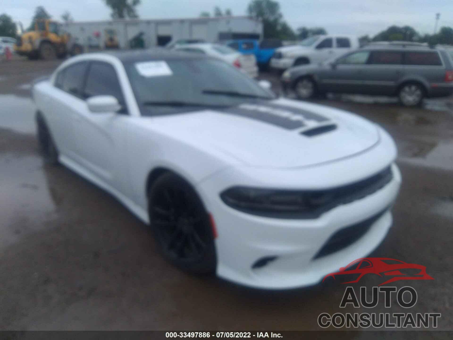 DODGE CHARGER 2019 - 2C3CDXGJ7KH646700