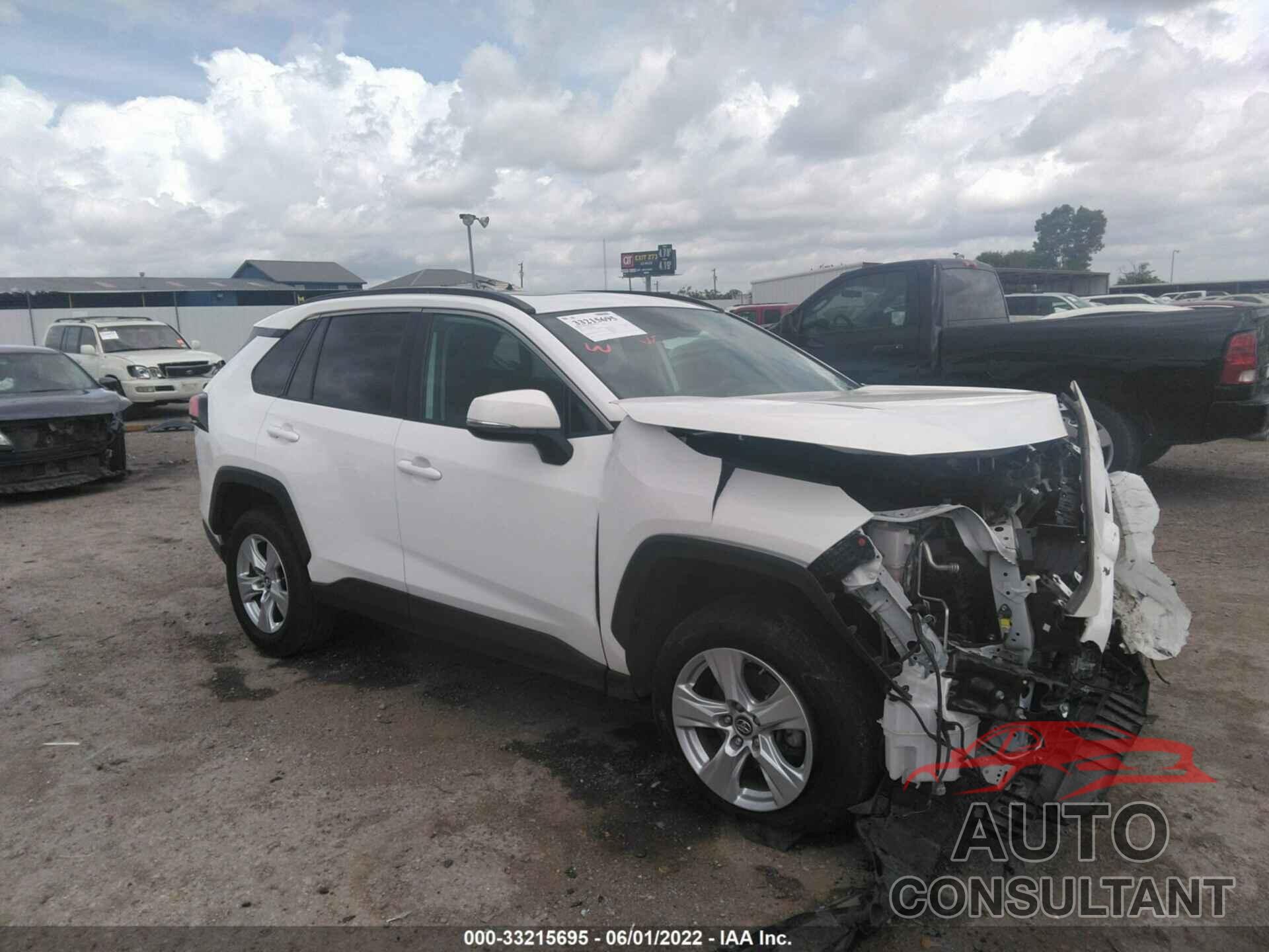 TOYOTA RAV4 2019 - 2T3W1RFV8KW012801