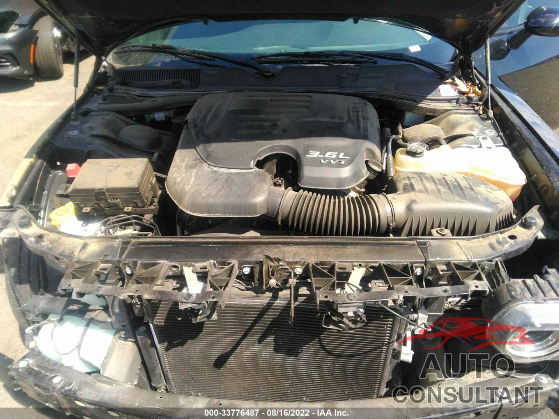 DODGE CHALLENGER 2019 - 2C3CDZJG4KH759139