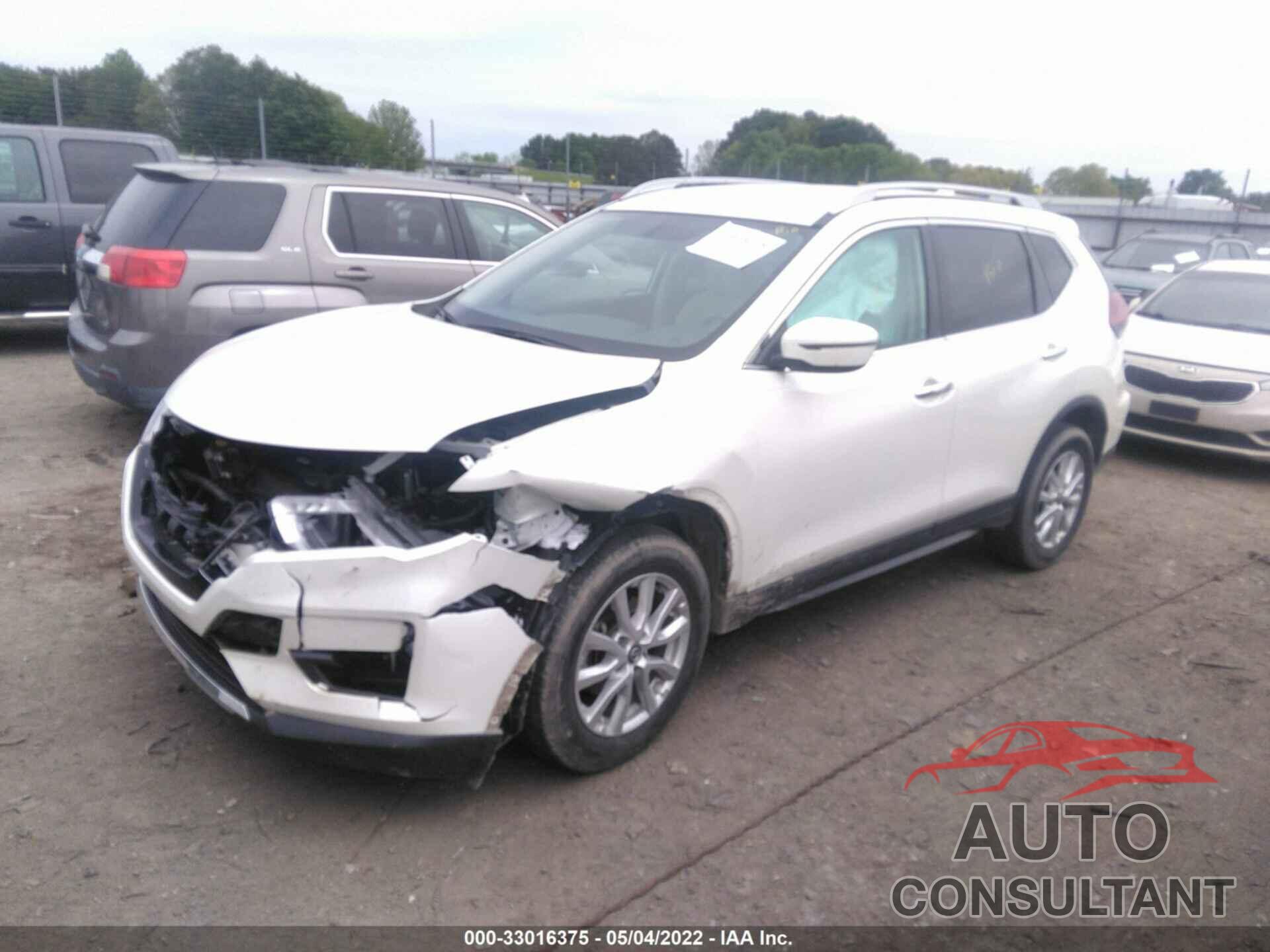 NISSAN ROGUE 2018 - 5N1AT2MT5JC707263