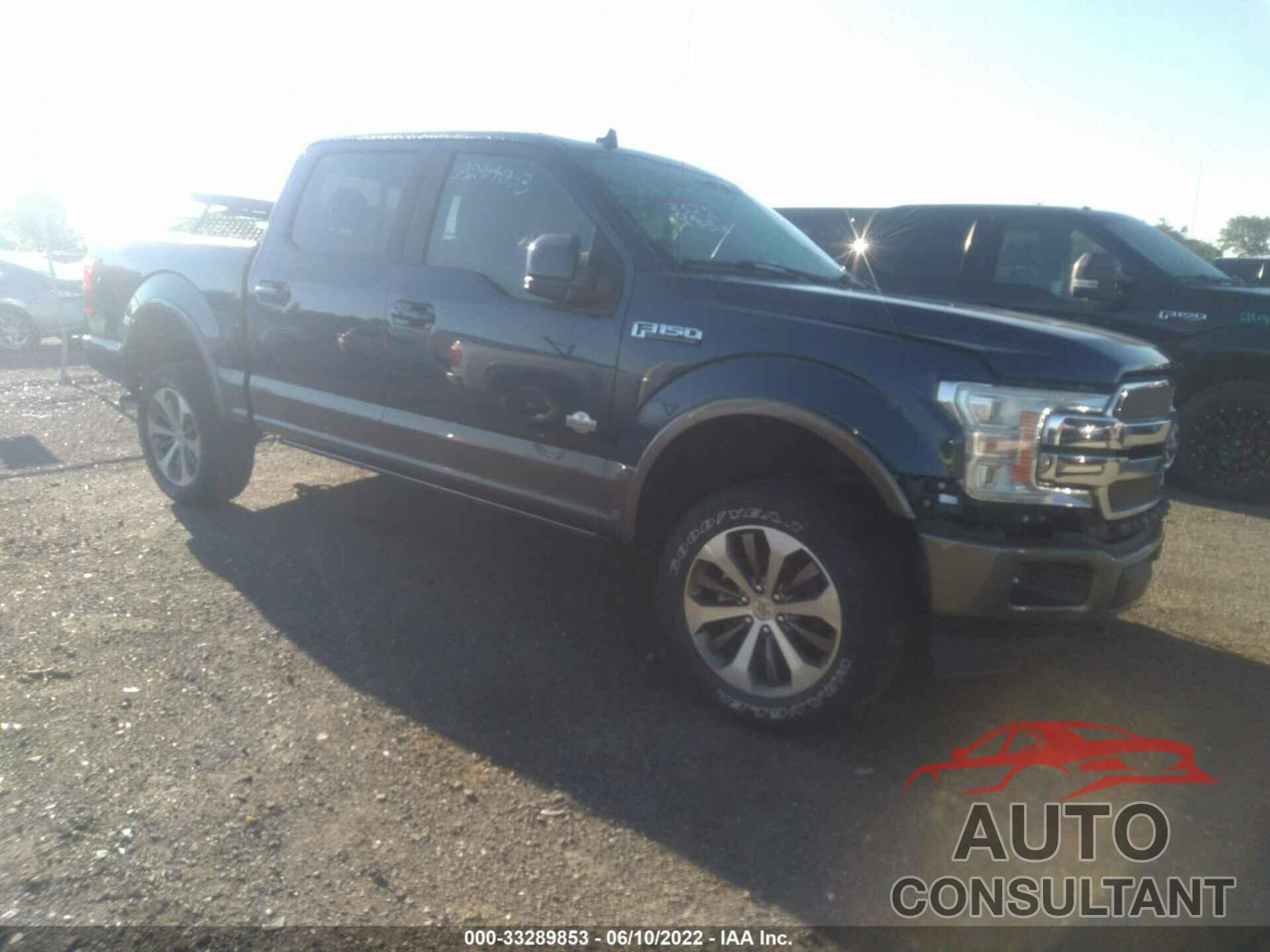 FORD F-150 2020 - 1FTEW1E48LFA92014