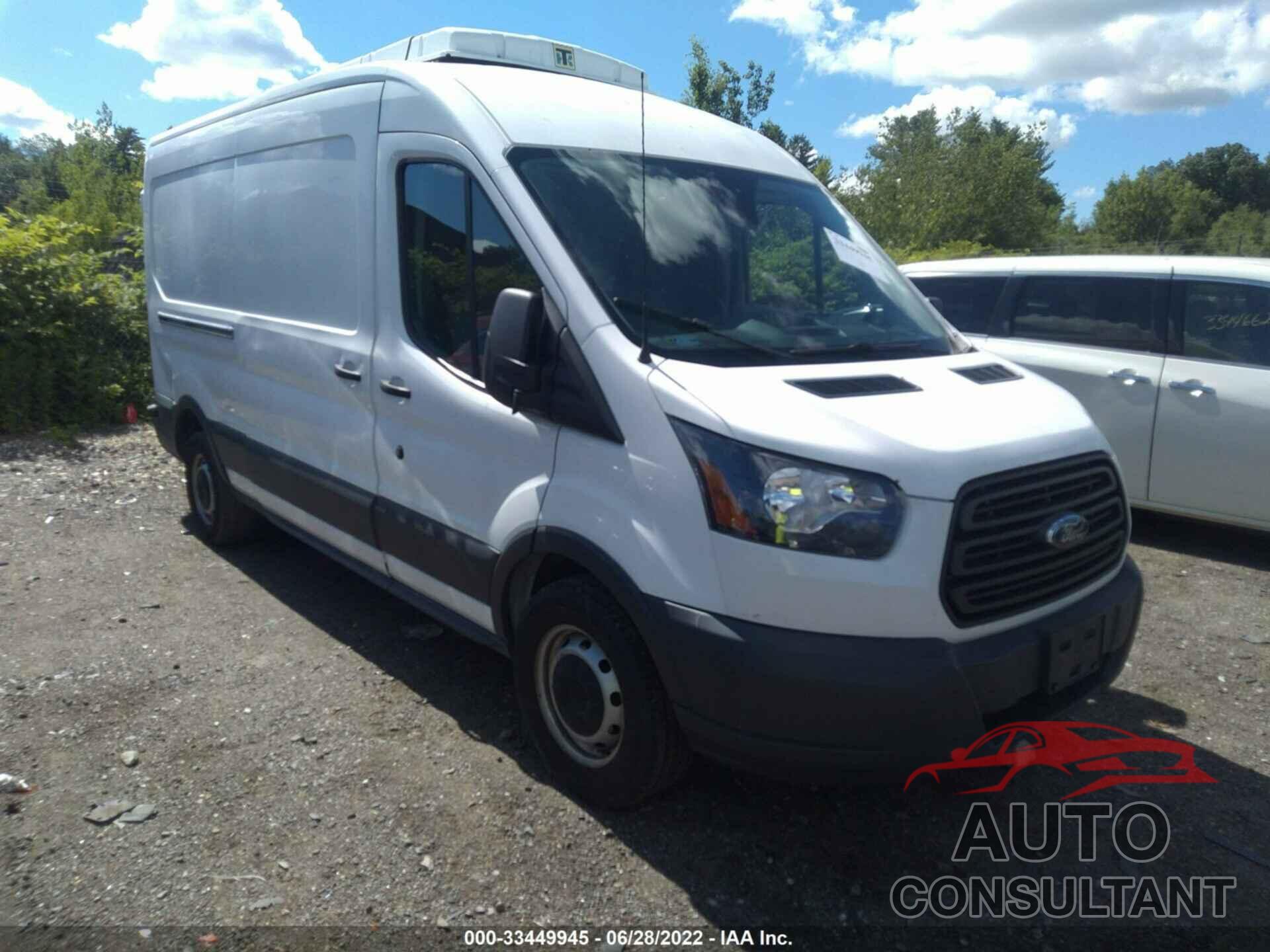 FORD TRANSIT VAN 2017 - 1FTYR2CM0HKA98739