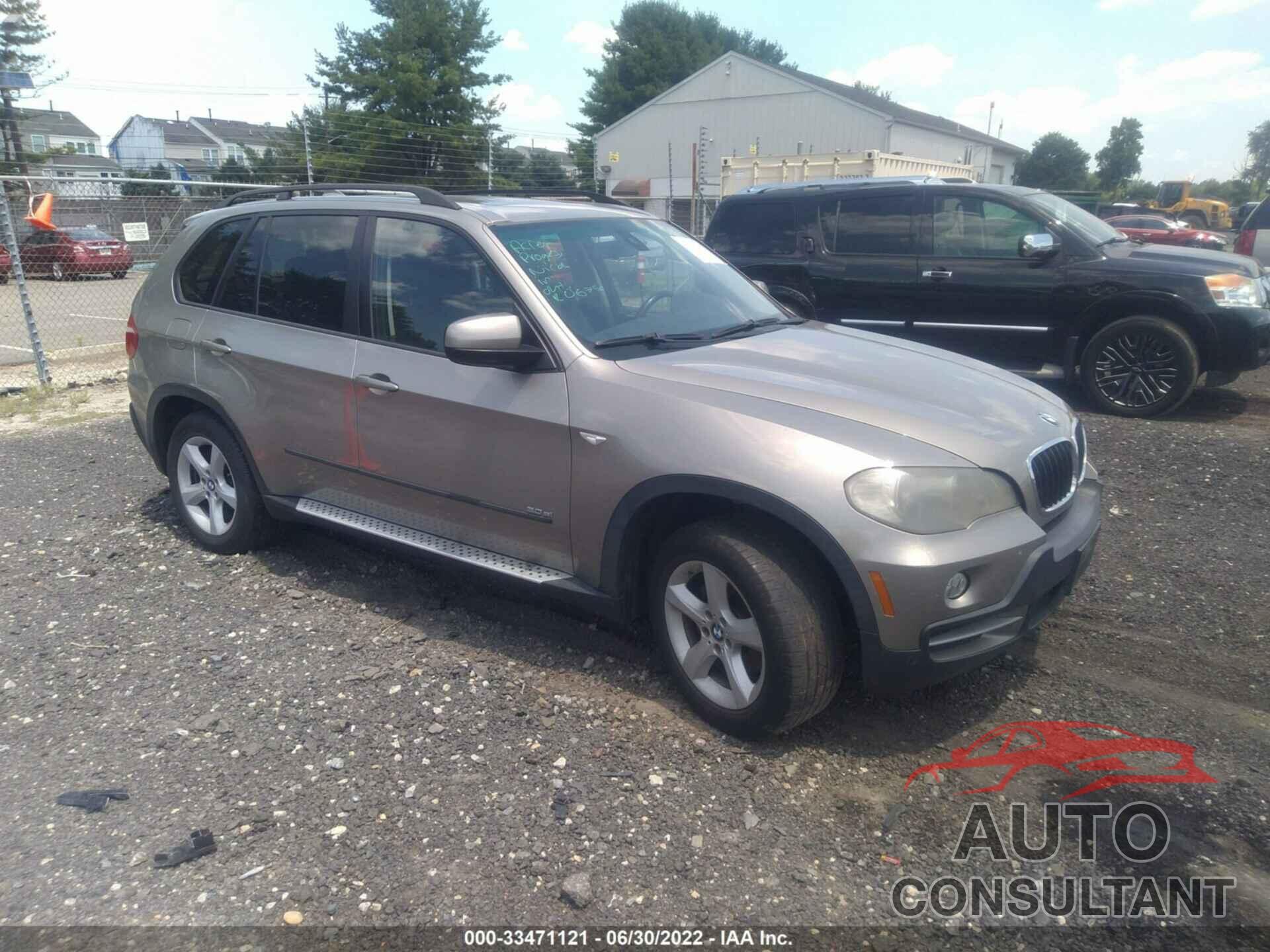 BMW X5 2007 - 5UXFE43537L013892