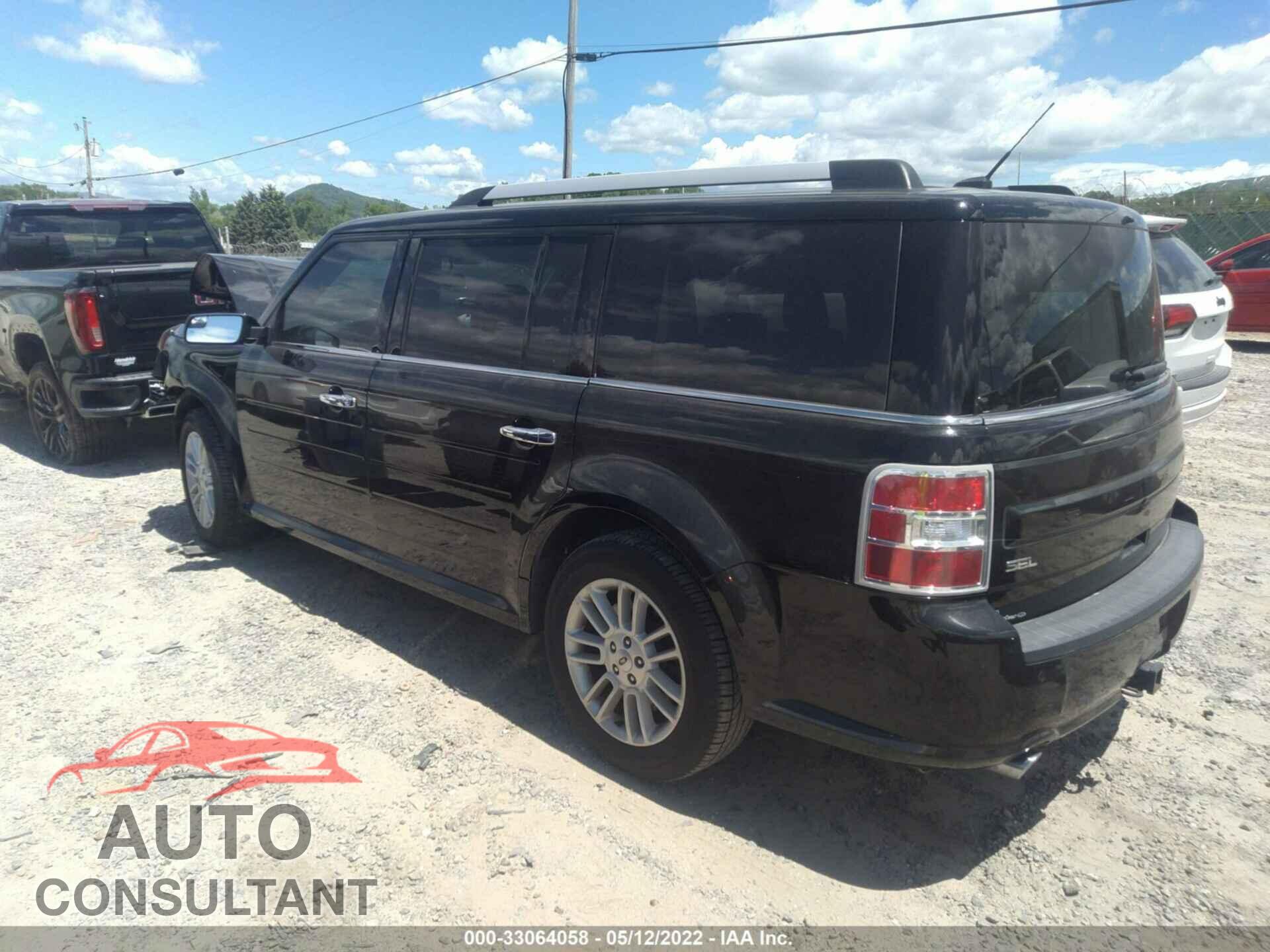 FORD FLEX 2018 - 2FMGK5C88JBA11475