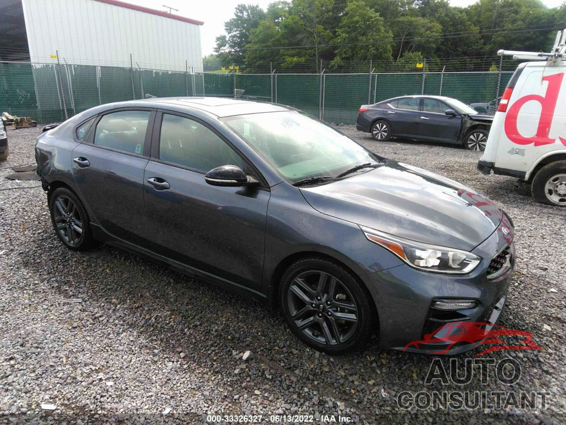 KIA FORTE 2020 - 3KPF34AD9LE235406