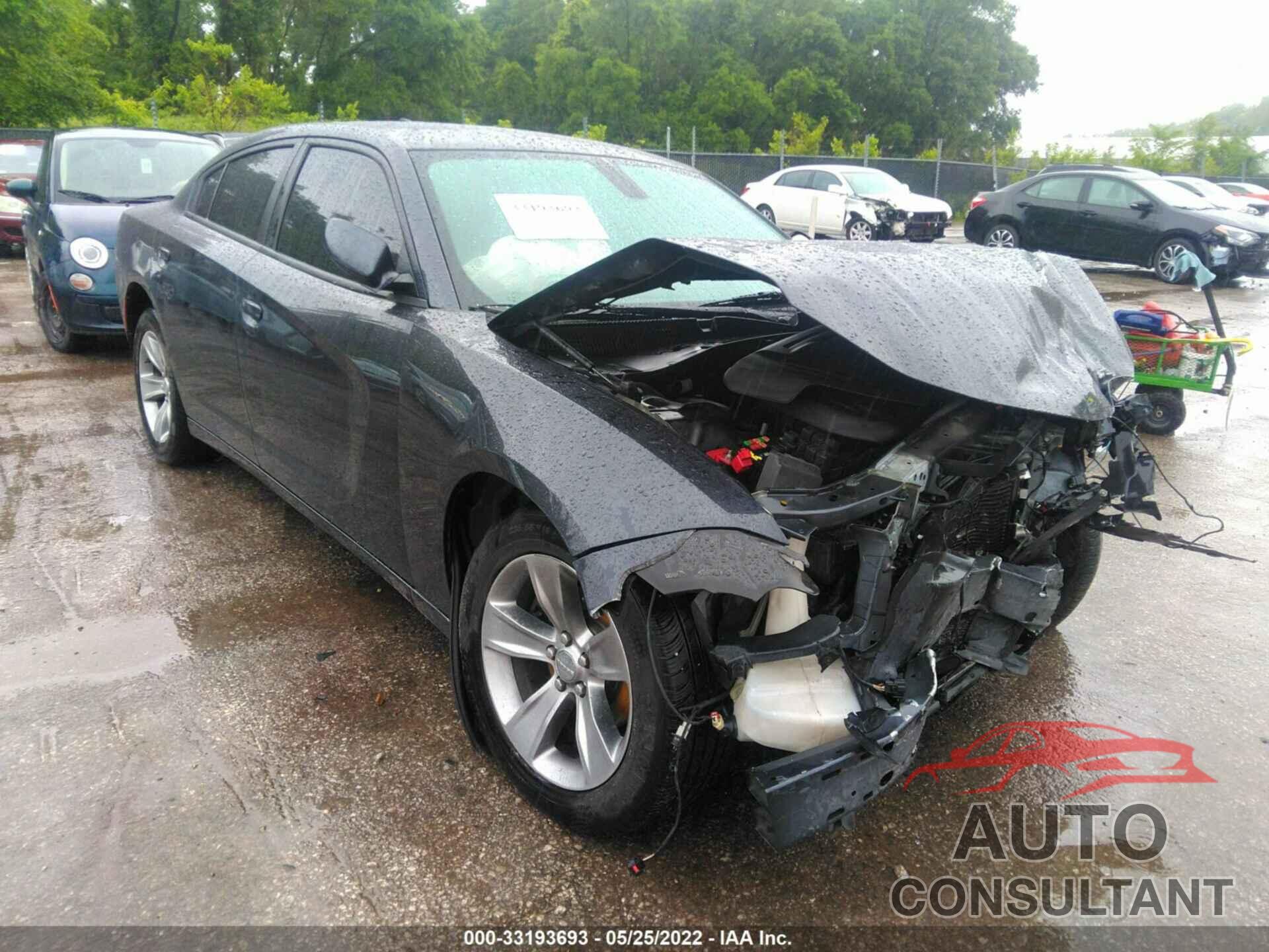 DODGE CHARGER 2017 - 2C3CDXHG8HH562008